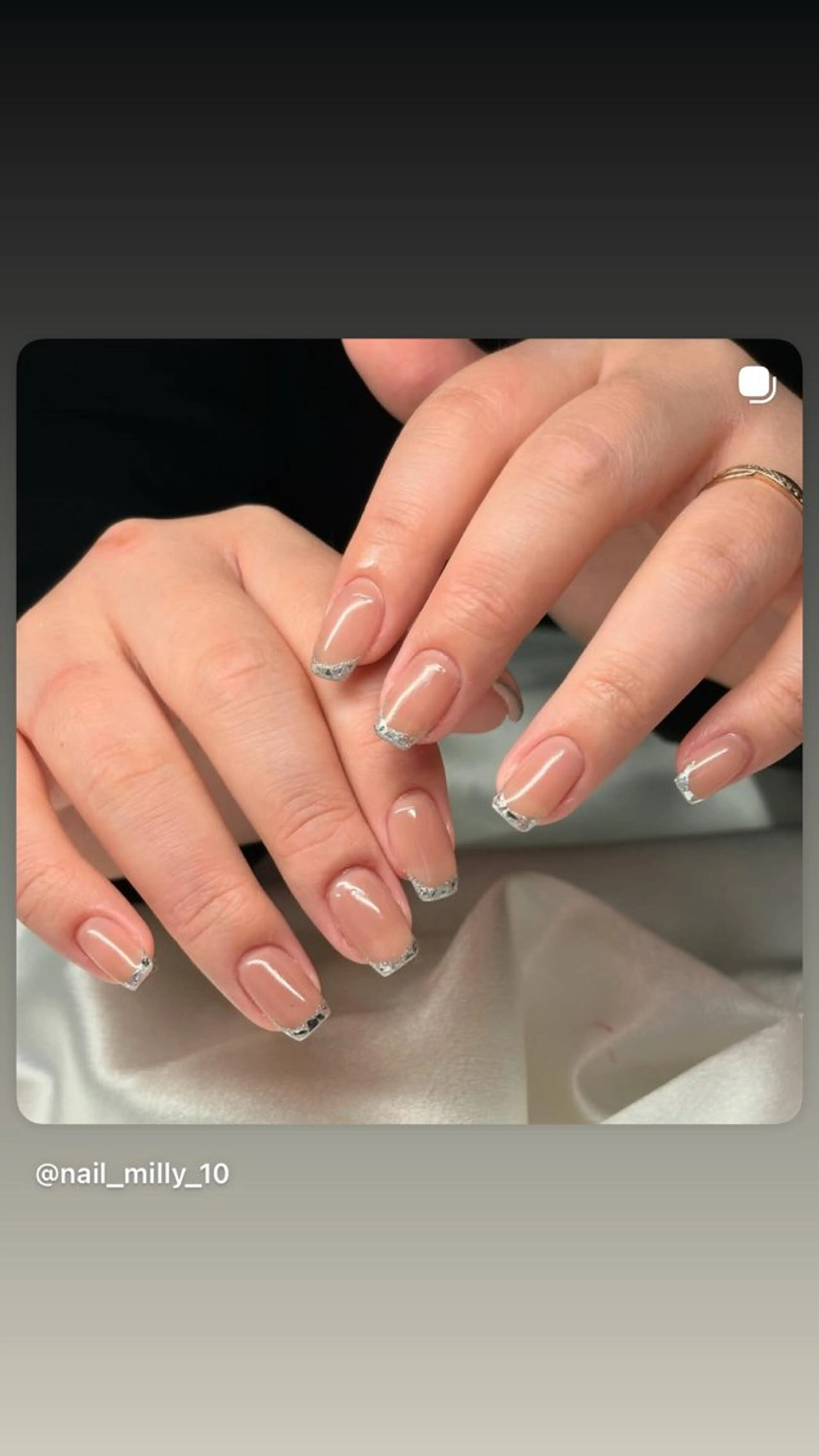 ネイル ハンドネイル nail_Milly所属・nail_ Millyのネイルデザイン