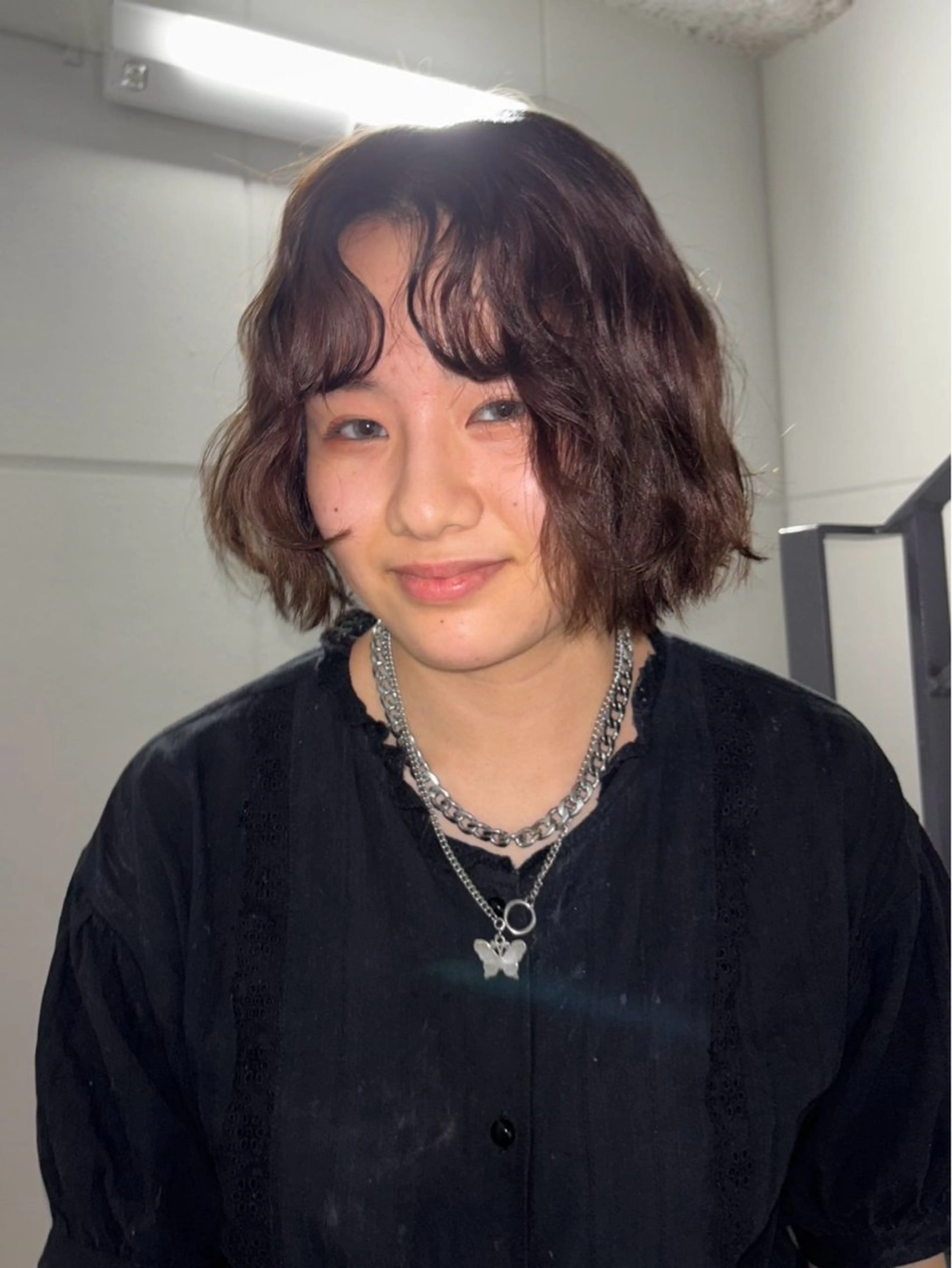 ショート 🫧コモリスズノ /JESTERのヘアスタイル