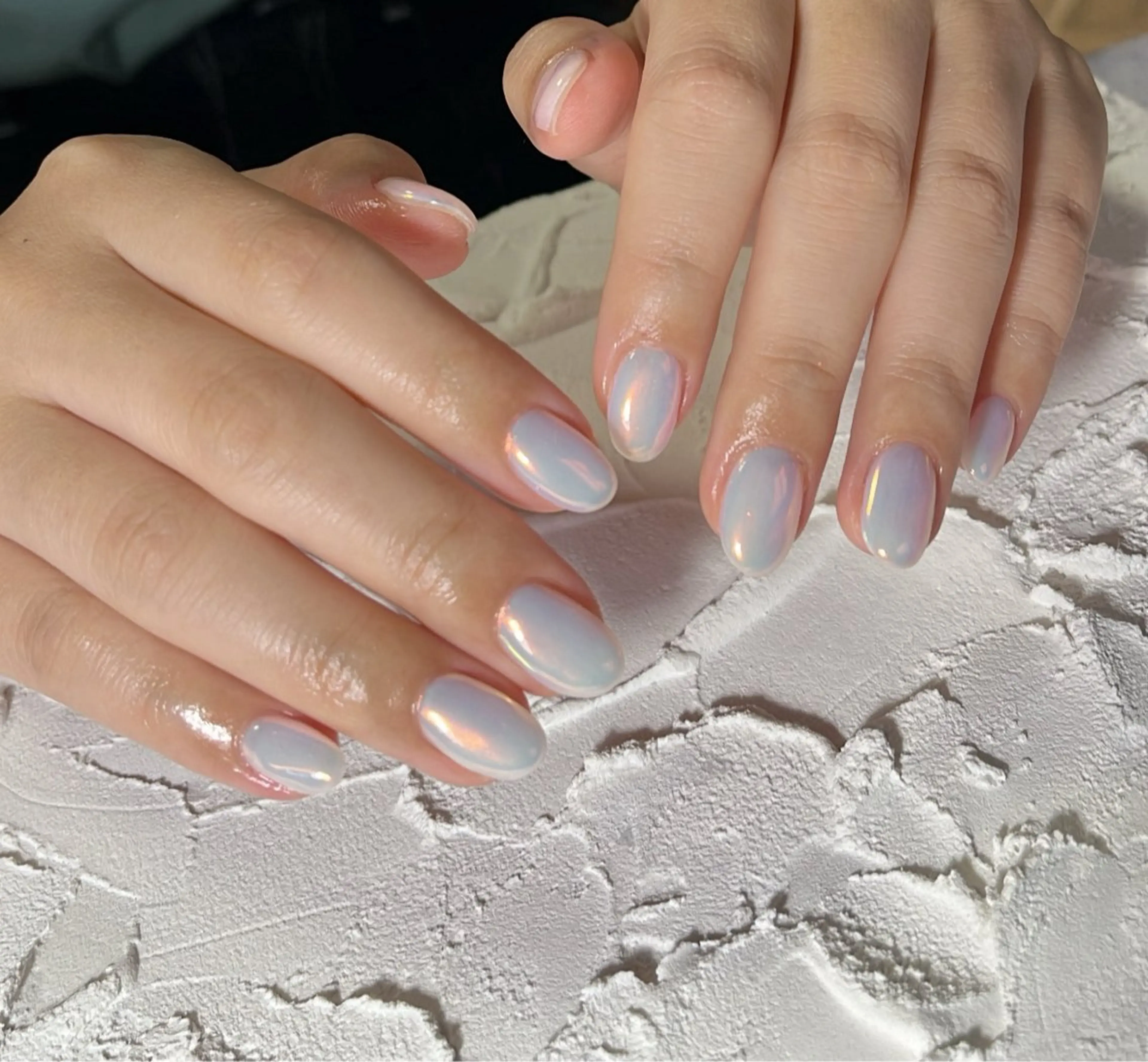 ネイル ハンドネイル Lofi nails ゆきこのネイルデザイン