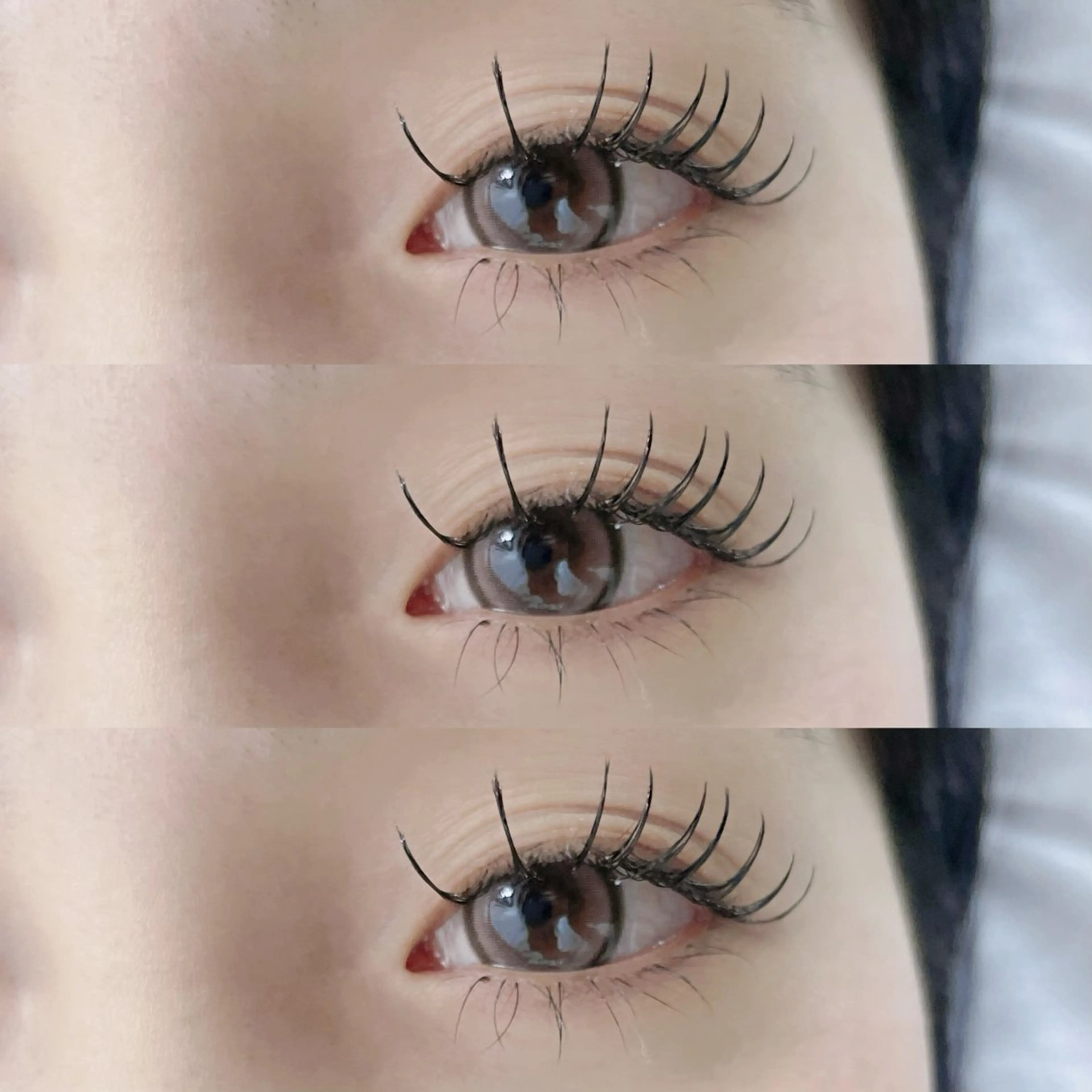 マツエク・マツパ Eyelist 🪽Yuriのマツエク・マツパデザイン