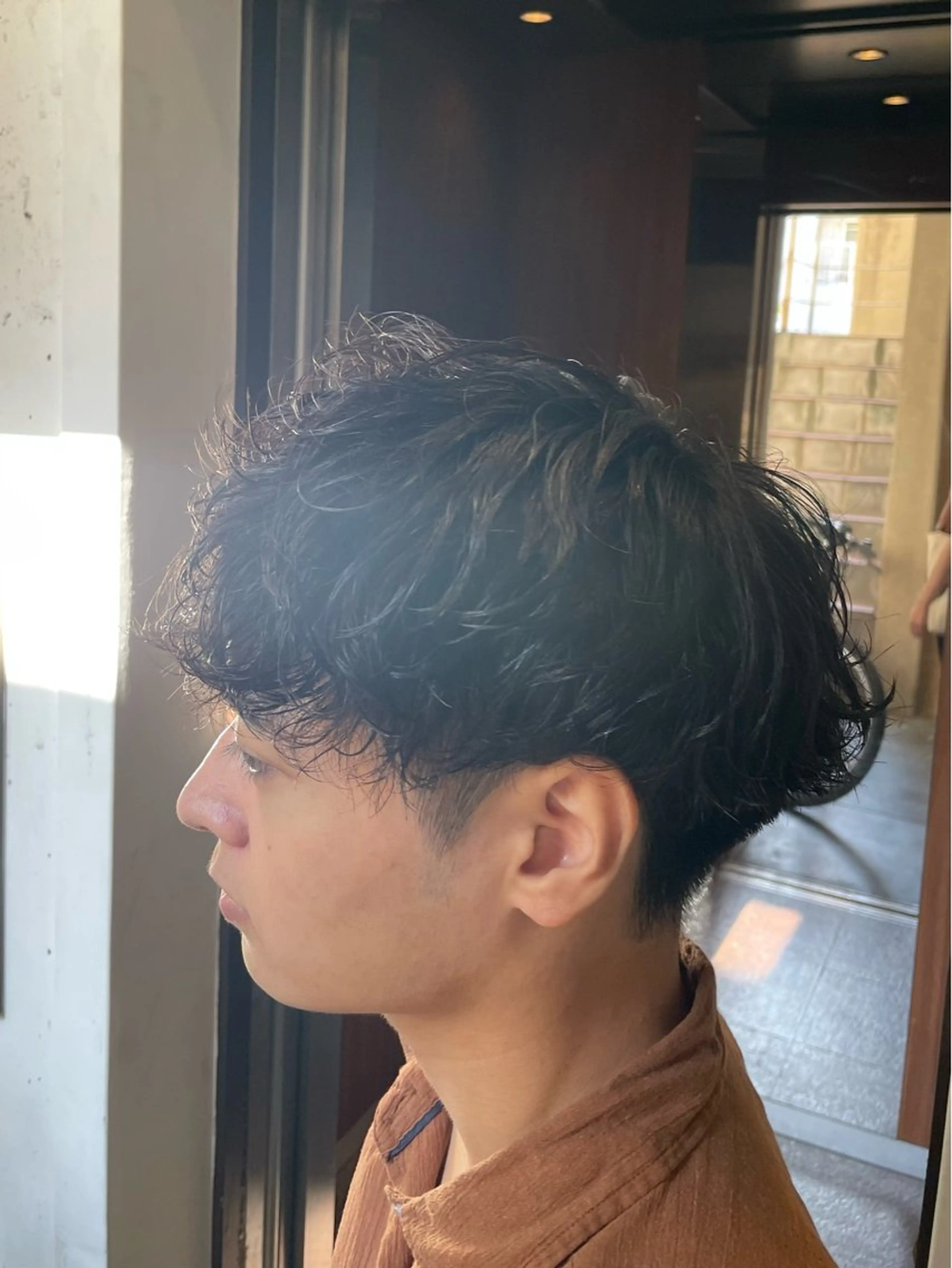 メンズ 天神大名/パーマ特化 /ケントのヘアスタイル