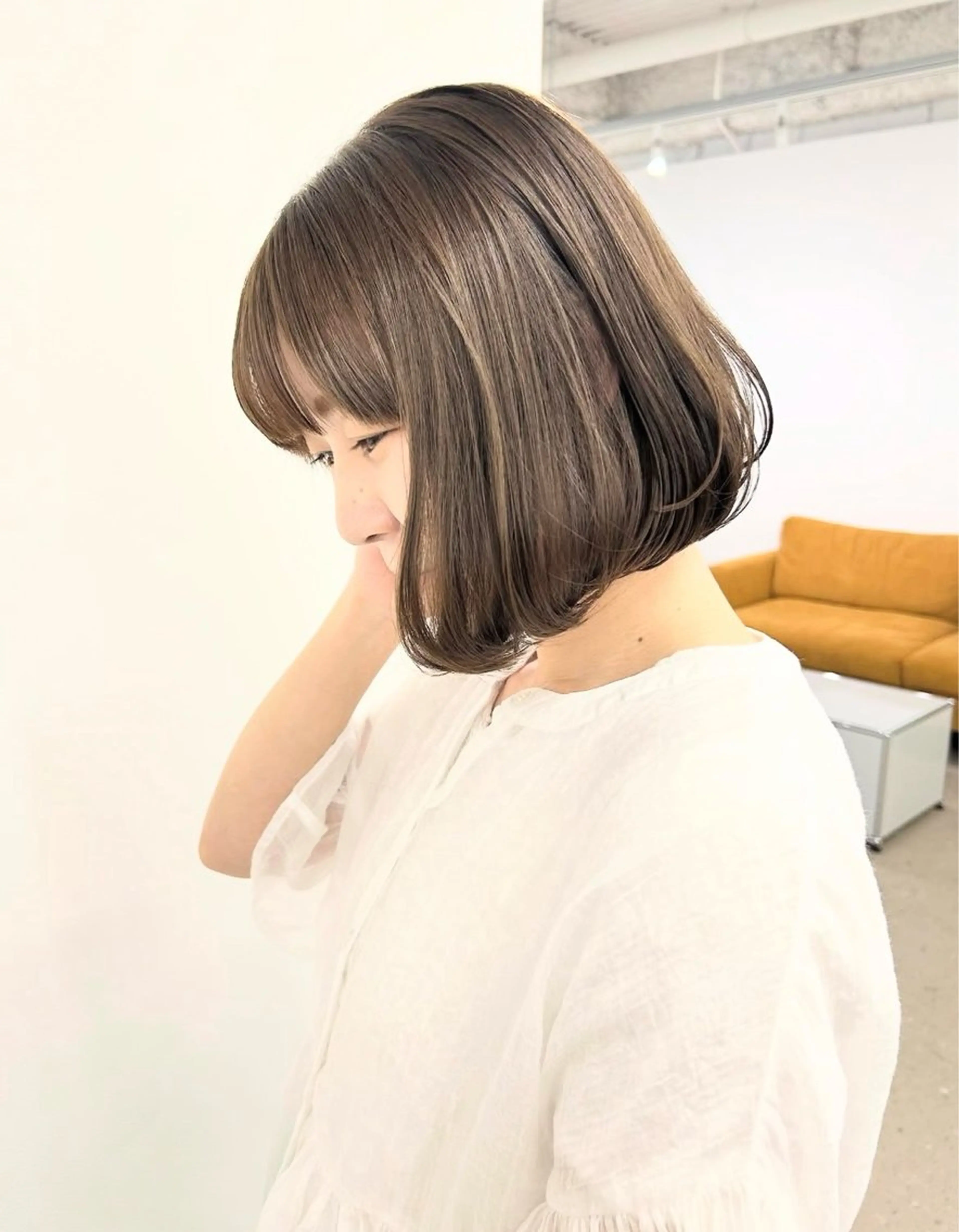 ショート 村田 七夕のヘアスタイル
