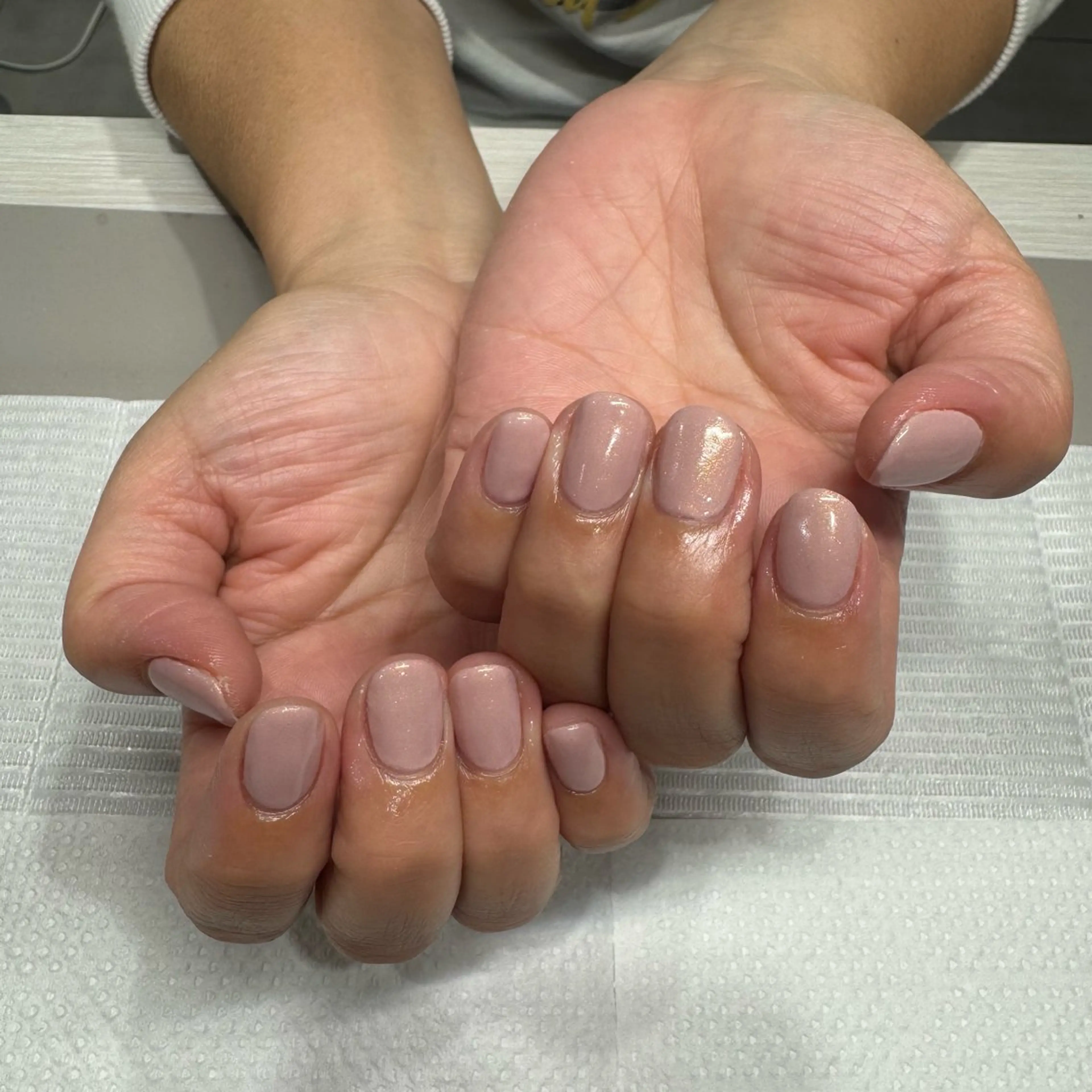 ネイル ハンドネイル 小野澤 紗智のネイルデザイン