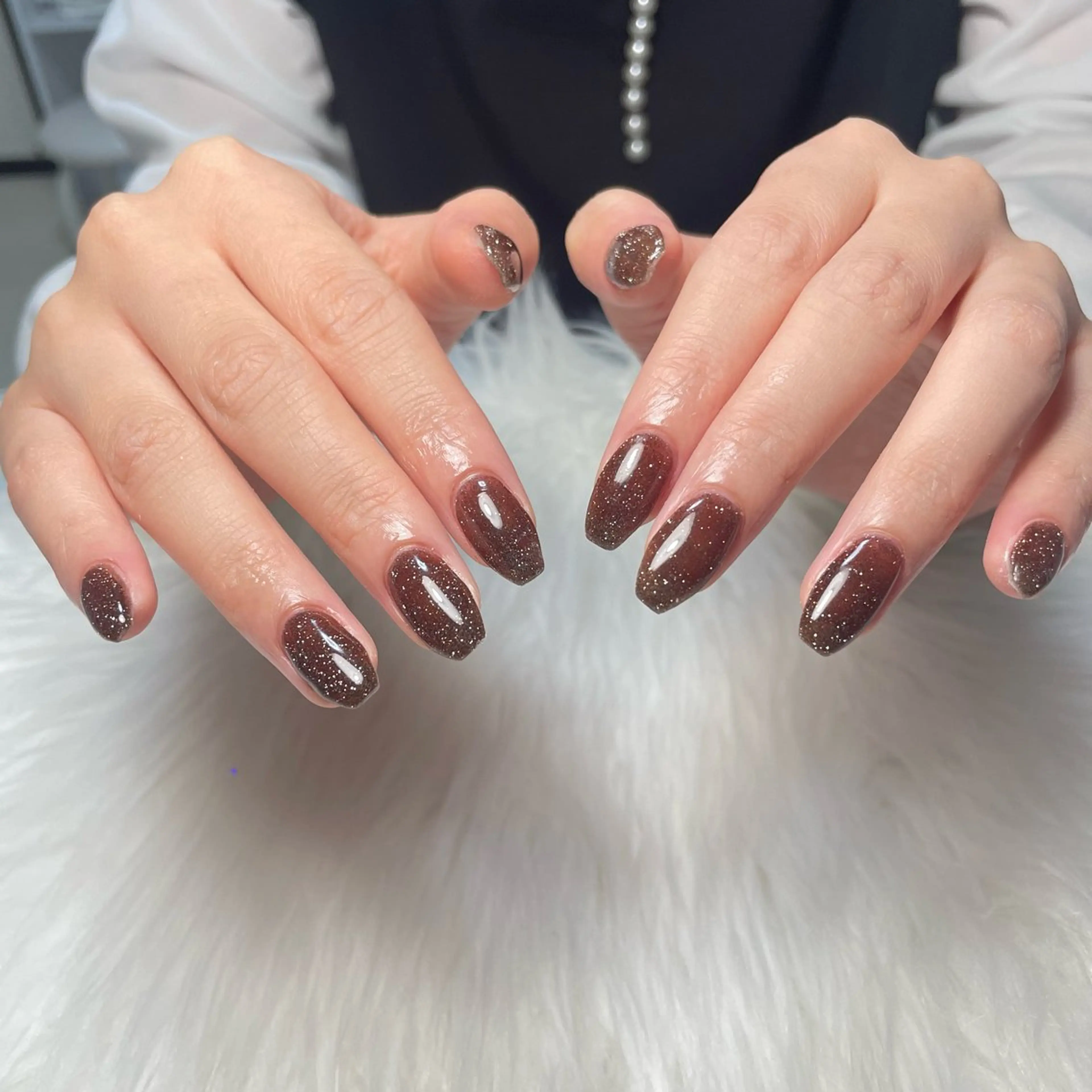 ネイル ハンドネイル nailsalon miiのネイルデザイン