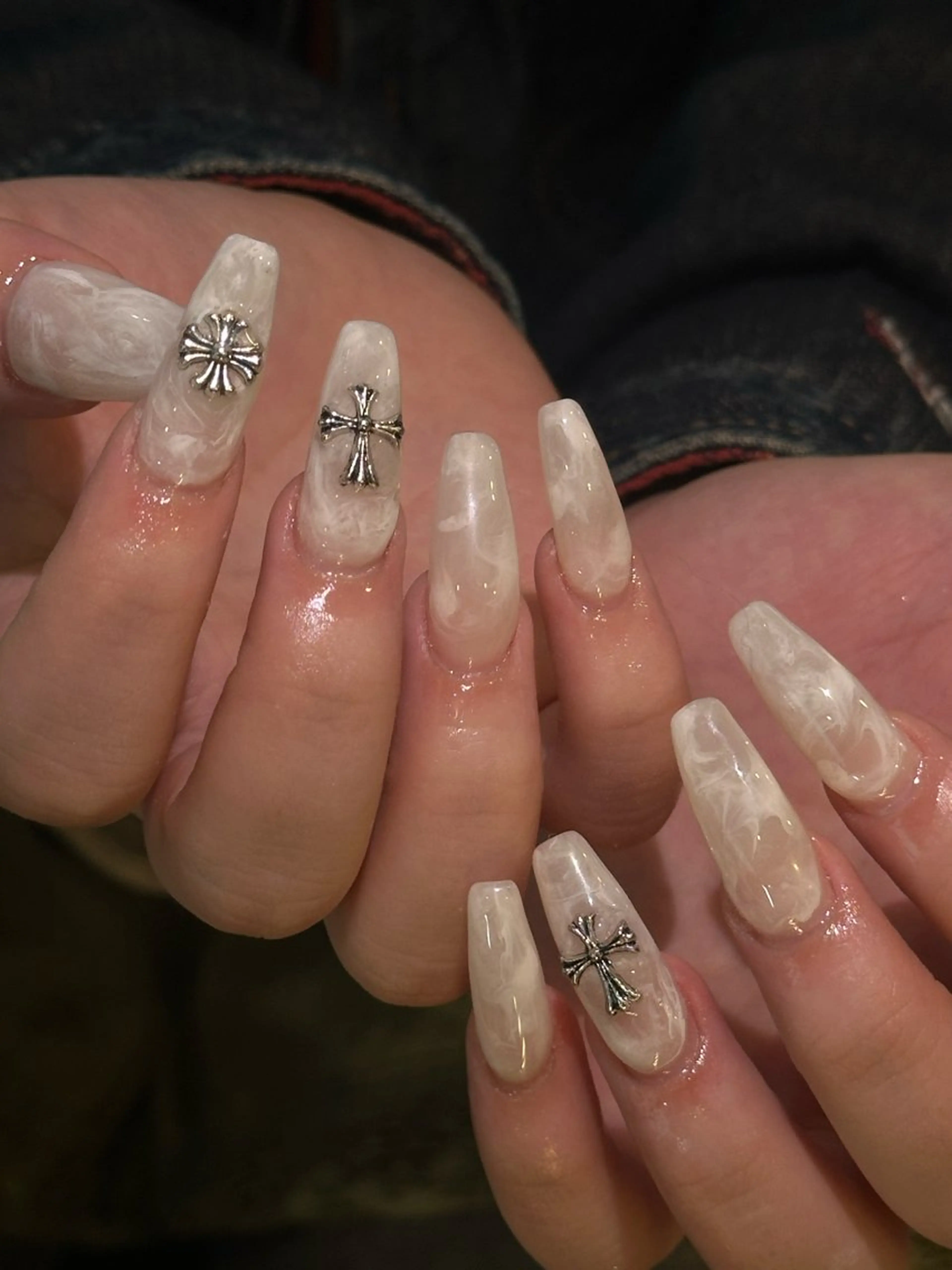 ネイル ハンドネイル lillion nail salon所属・Ru nail♡のネイルデザイン