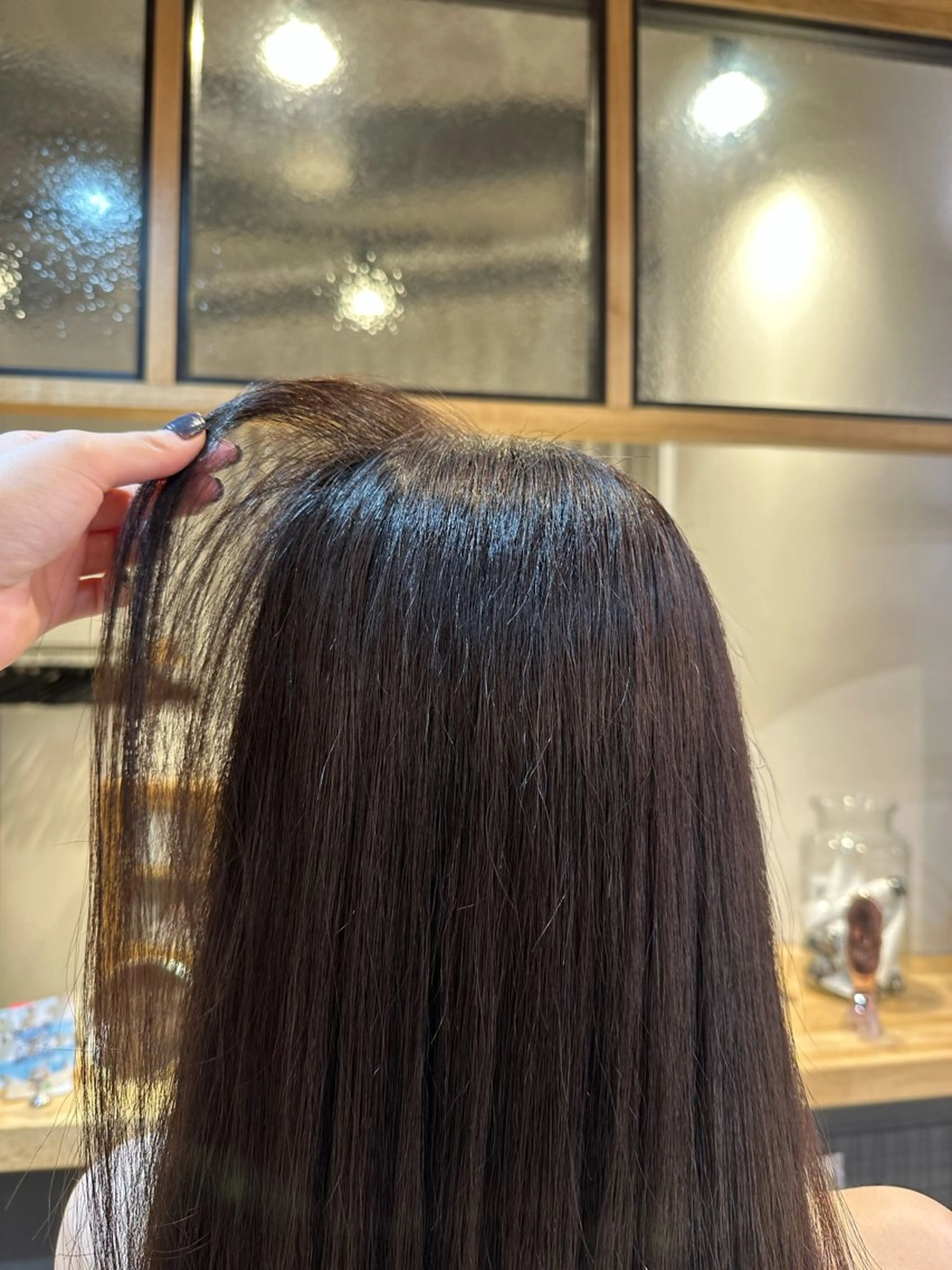 カラー 透明感カラー Lafith hair clan所属・Lafith本通店/ SARAのヘアスタイル