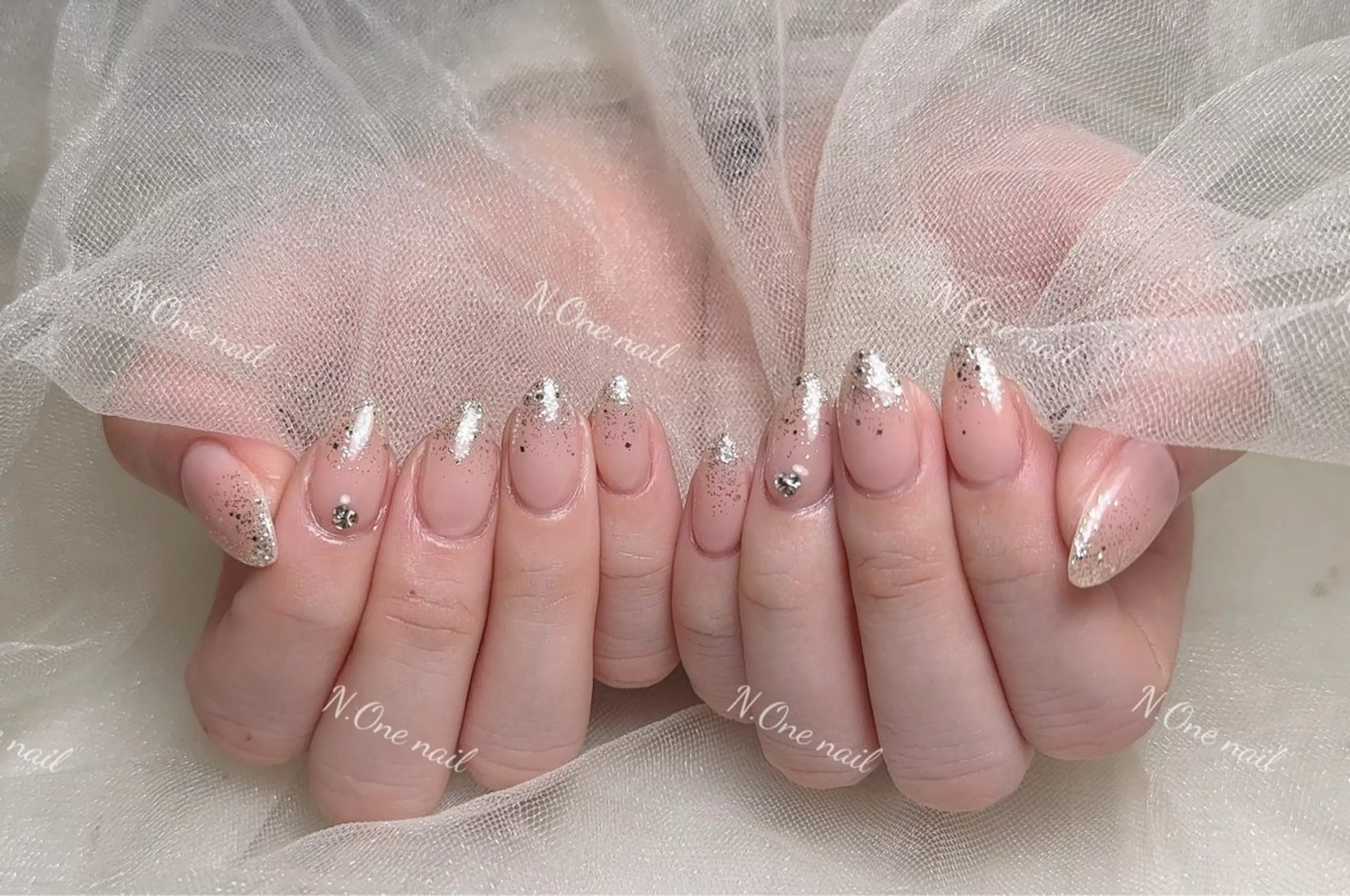 ネイル N.one 🎀saki💅のネイルデザイン