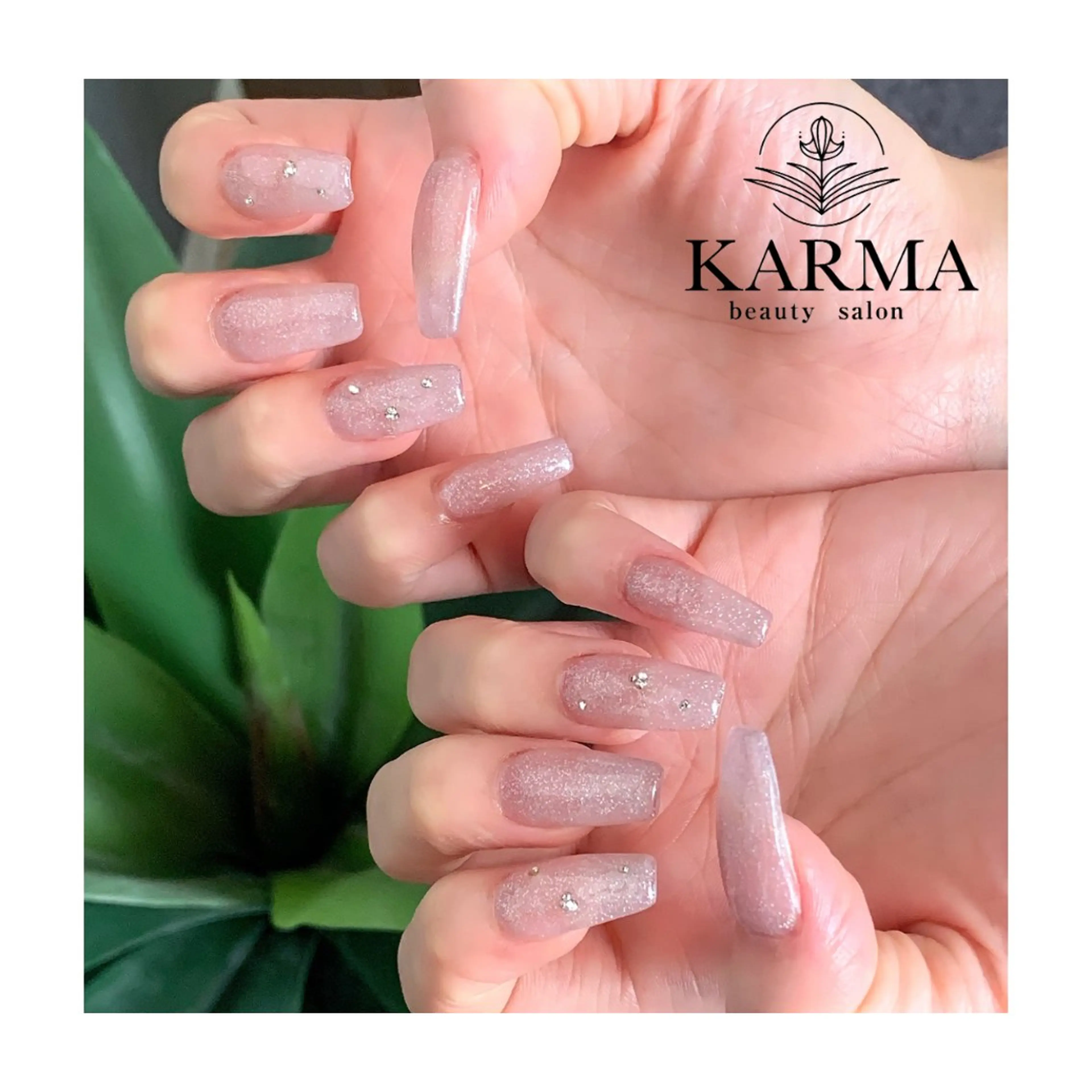 ネイル ハンドネイル KARMA salonのネイルデザイン