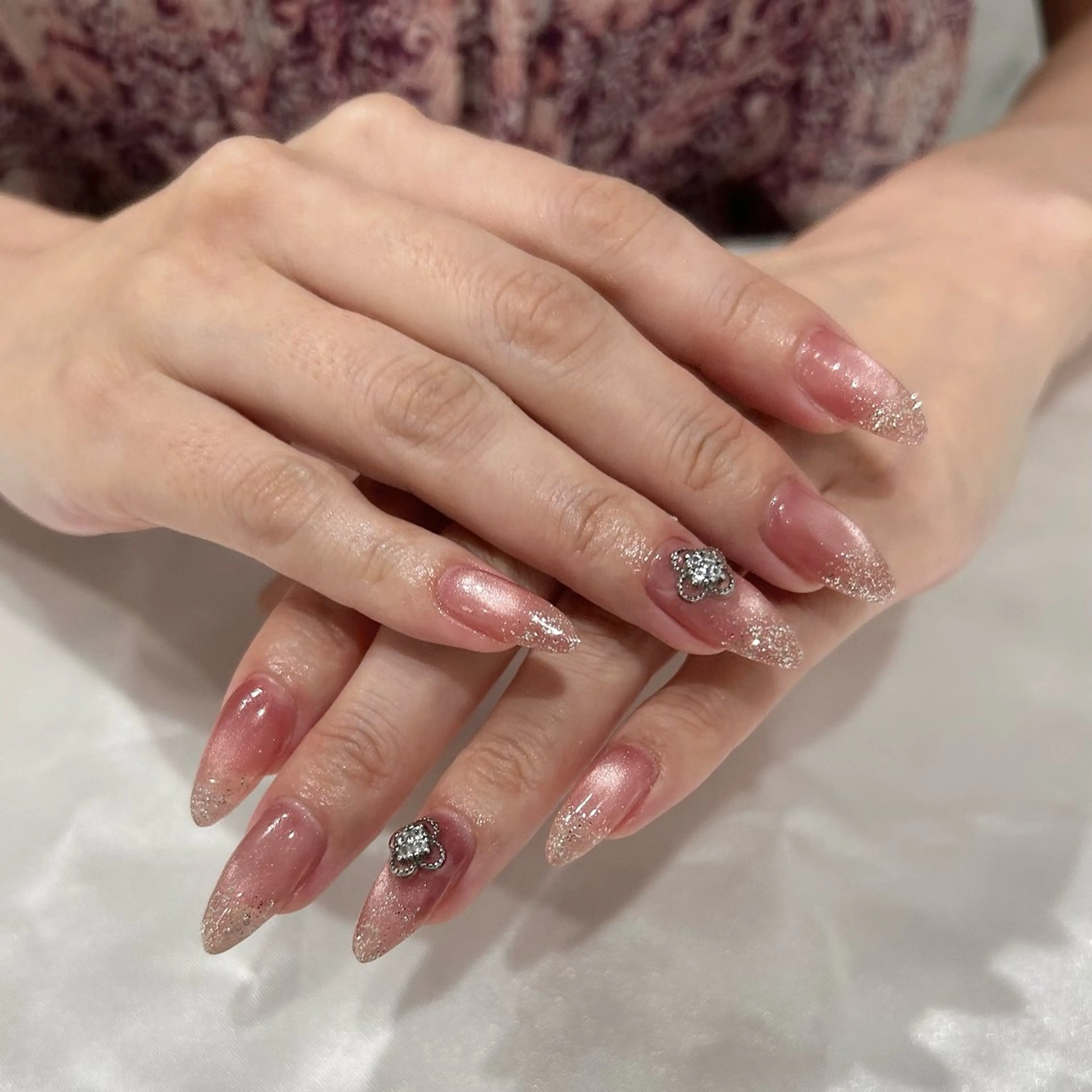 ネイル ハンドネイル R Beauty Salon所属・R Beauty Salon 杉本のネイルデザイン