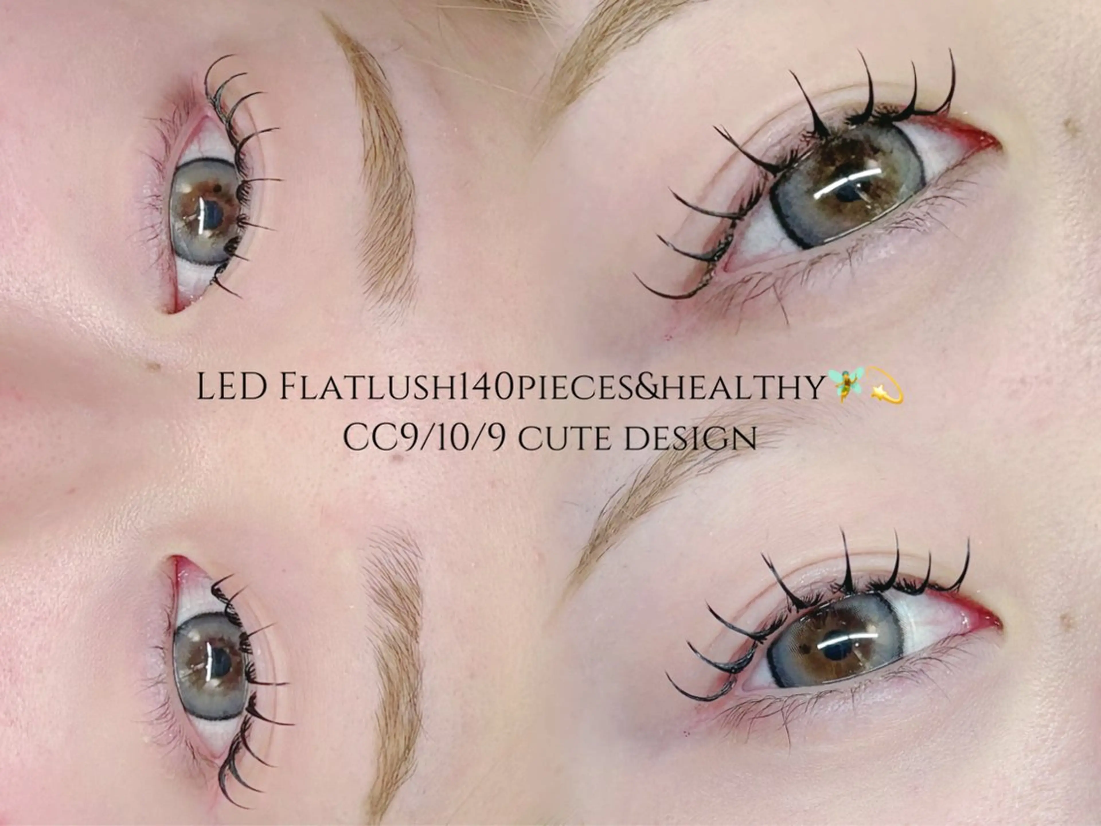 マツエク・マツパ フラットラッシュ マツエク sofa八王子店💫 Izumi👀のマツエク・マツパデザイン