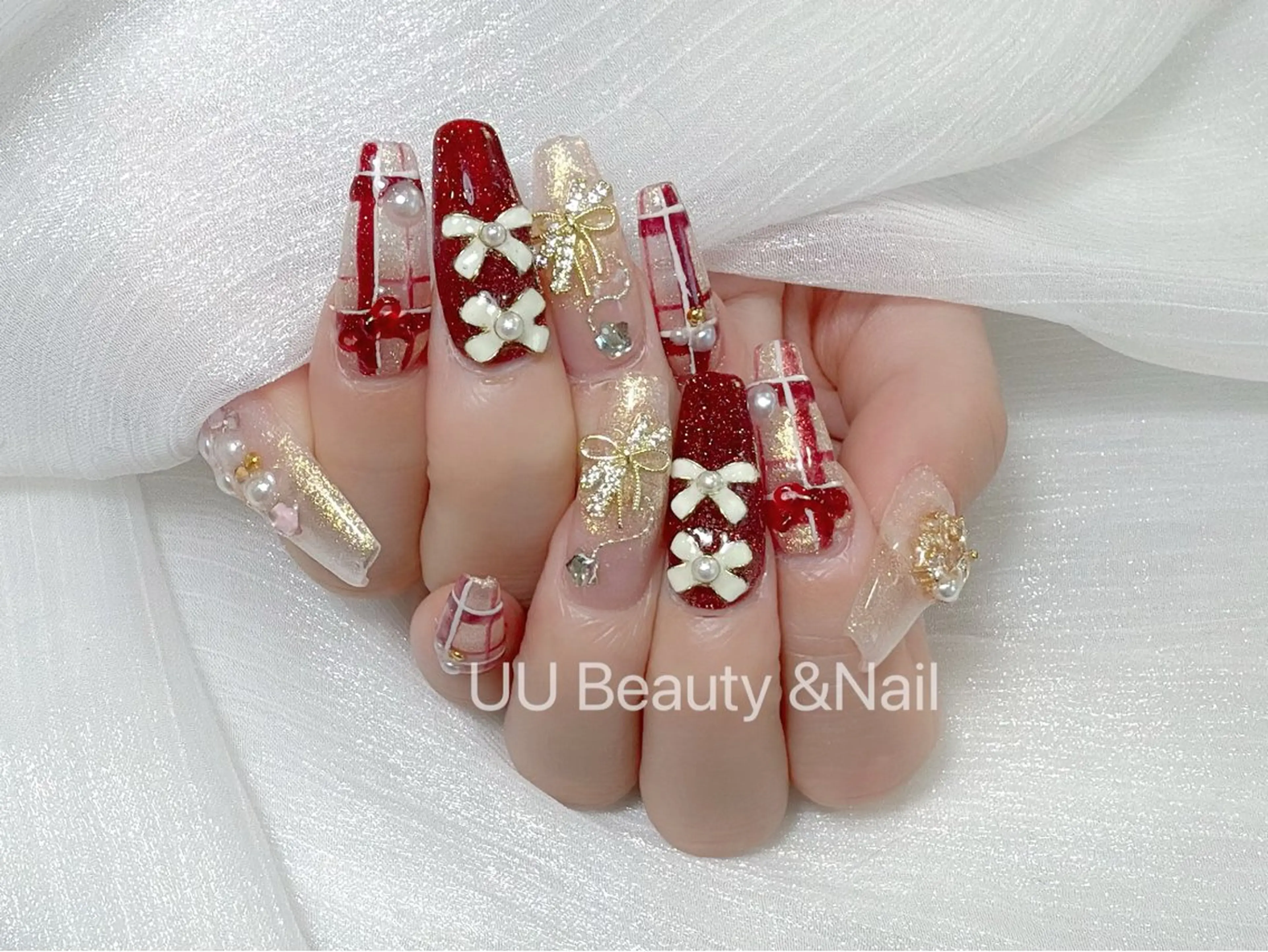 ネイル UU Beauty Nailのネイルデザイン