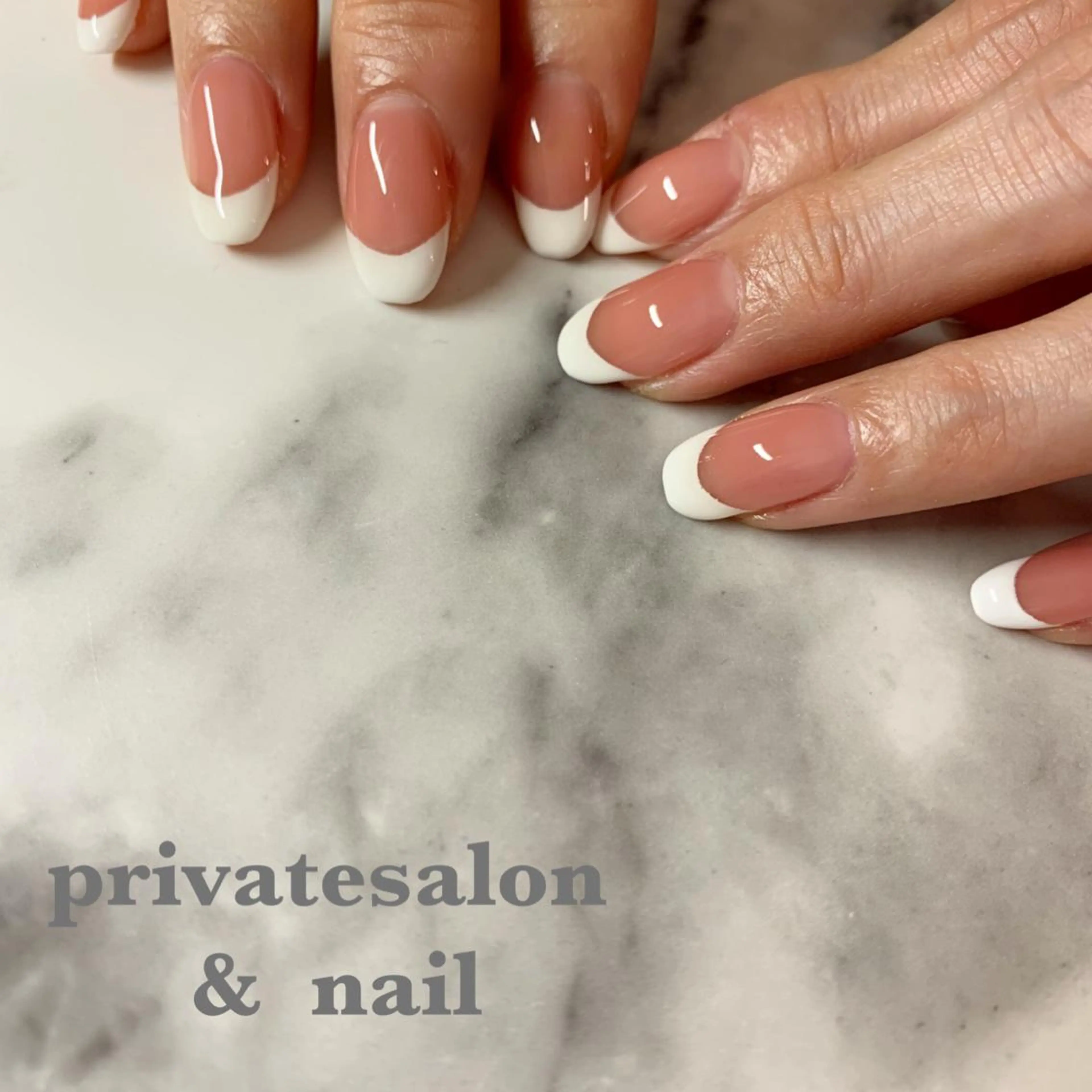 ネイル ハンドネイル & nail アンドネイルのネイルデザイン