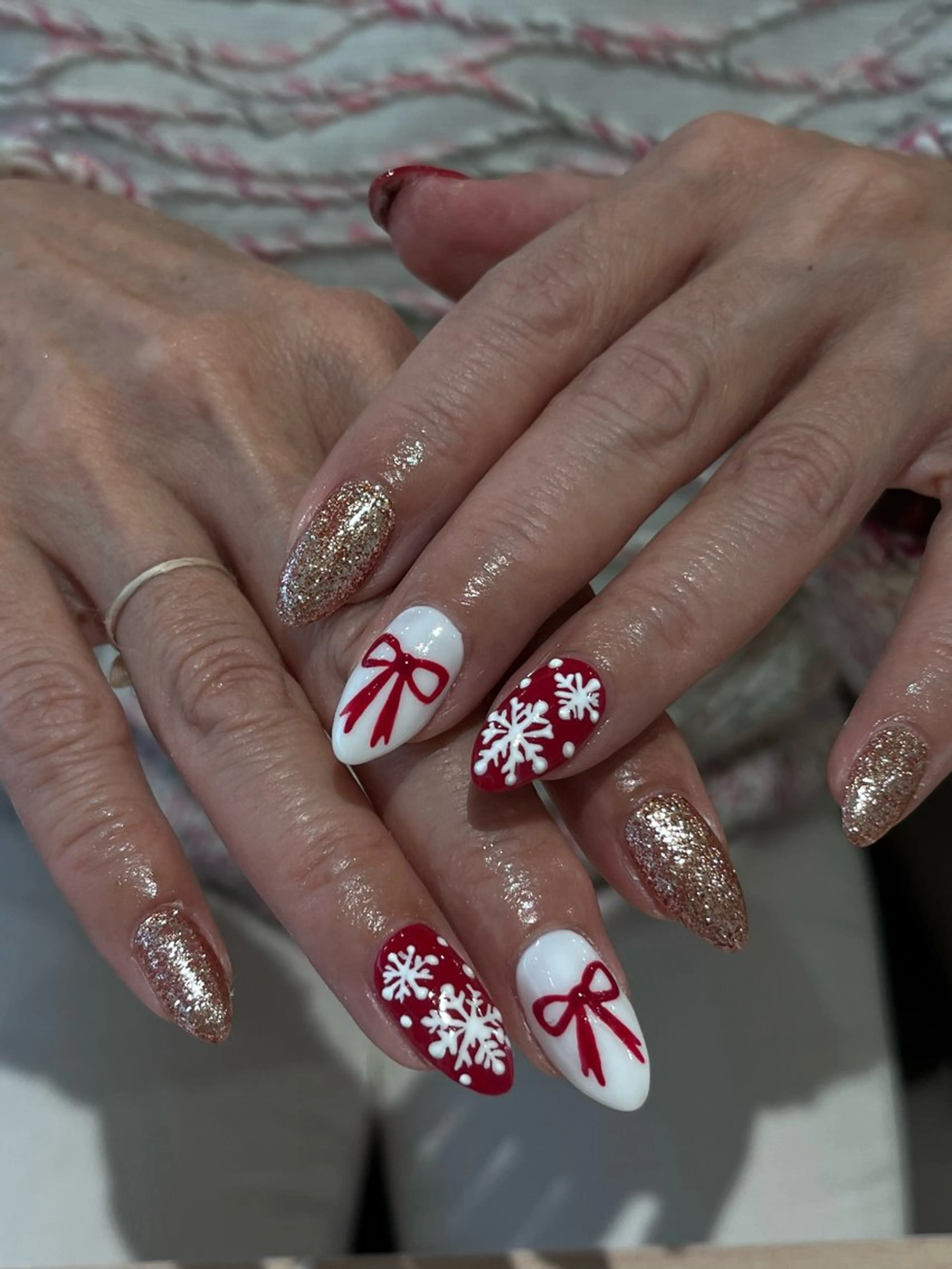 ネイル DEEokazaki mikuのネイルデザイン