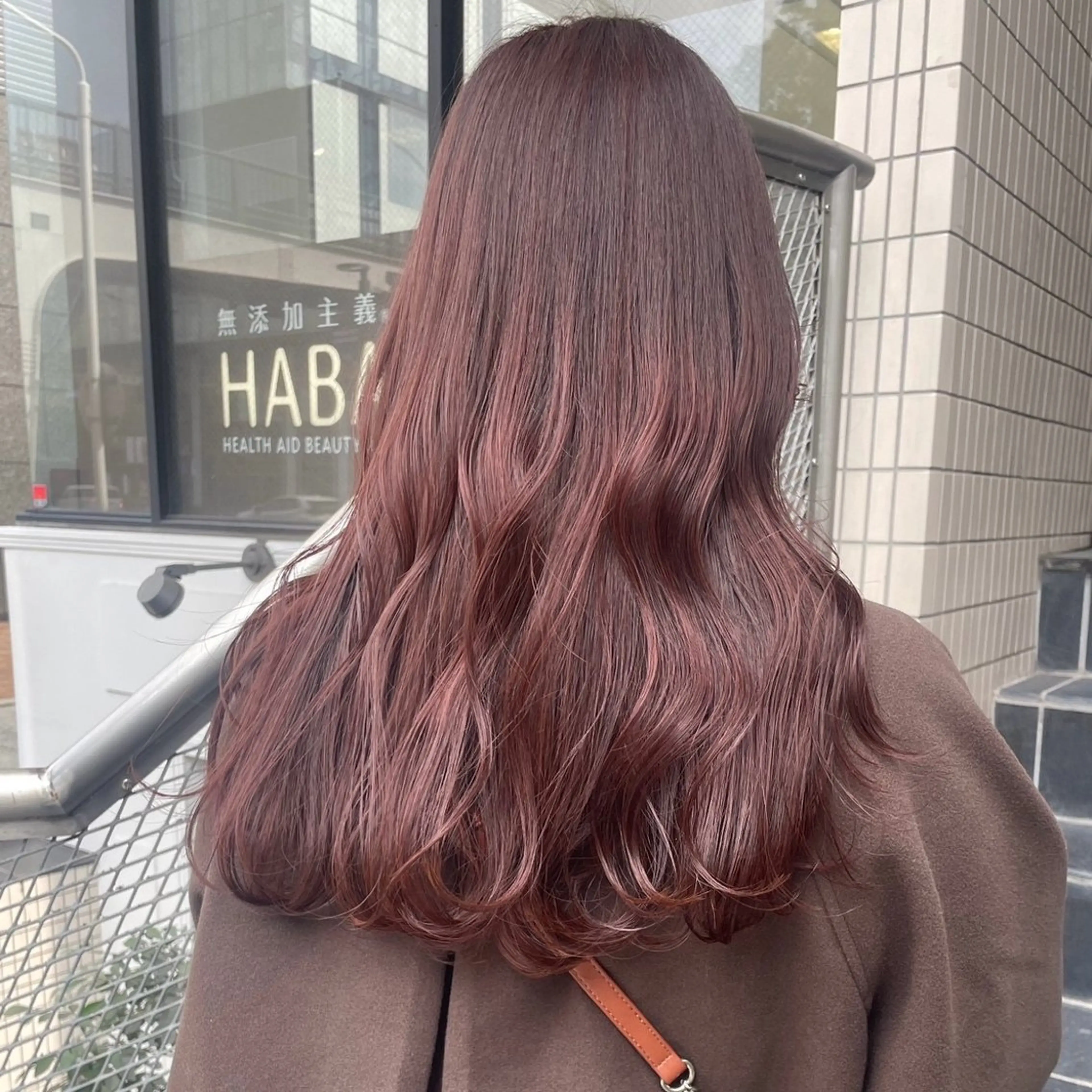 カラー Parve Mix / 根本 梨湖🫧のヘアスタイル