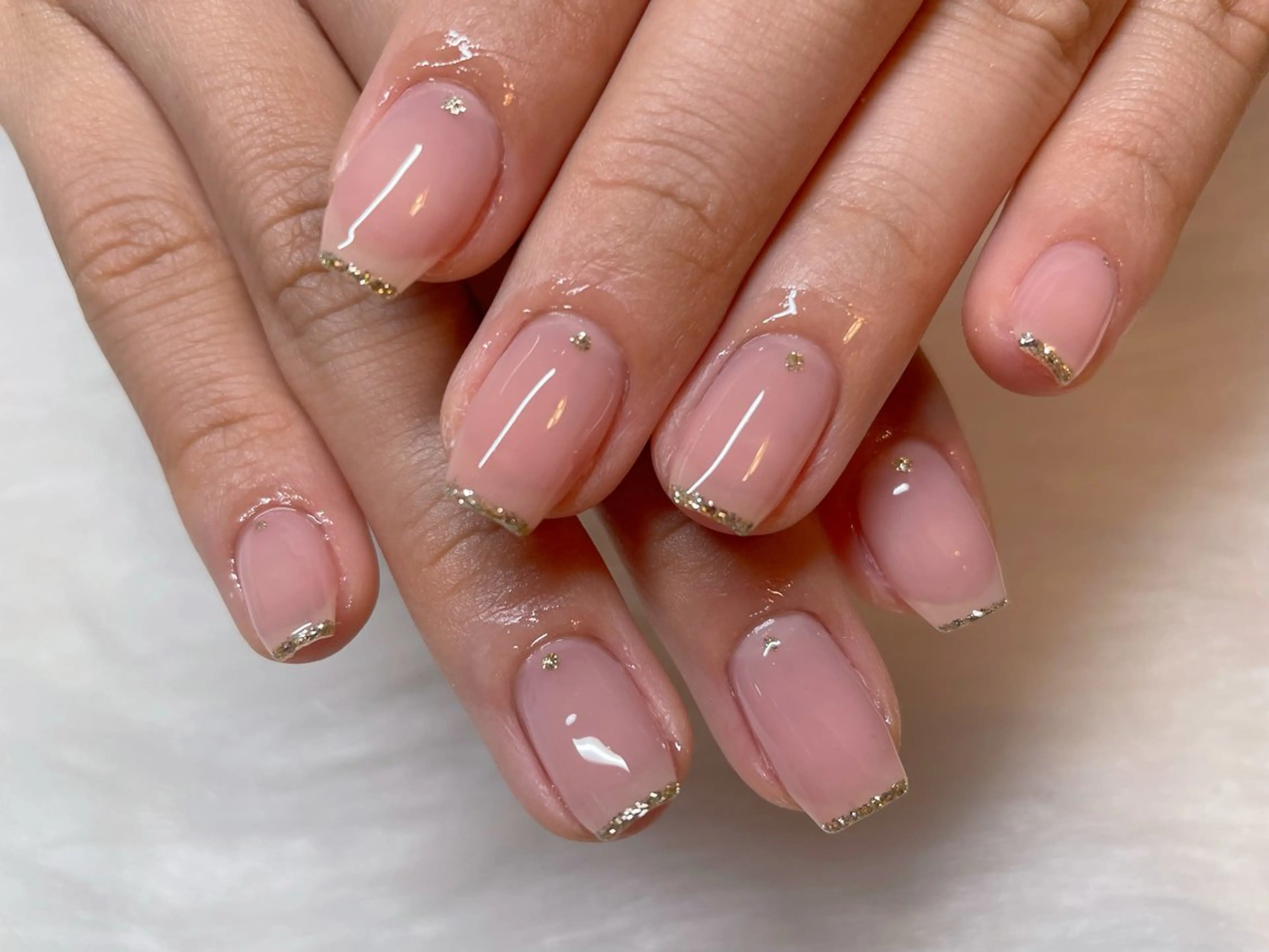 ネイル ハンドネイル エン Nail salonのネイルデザイン