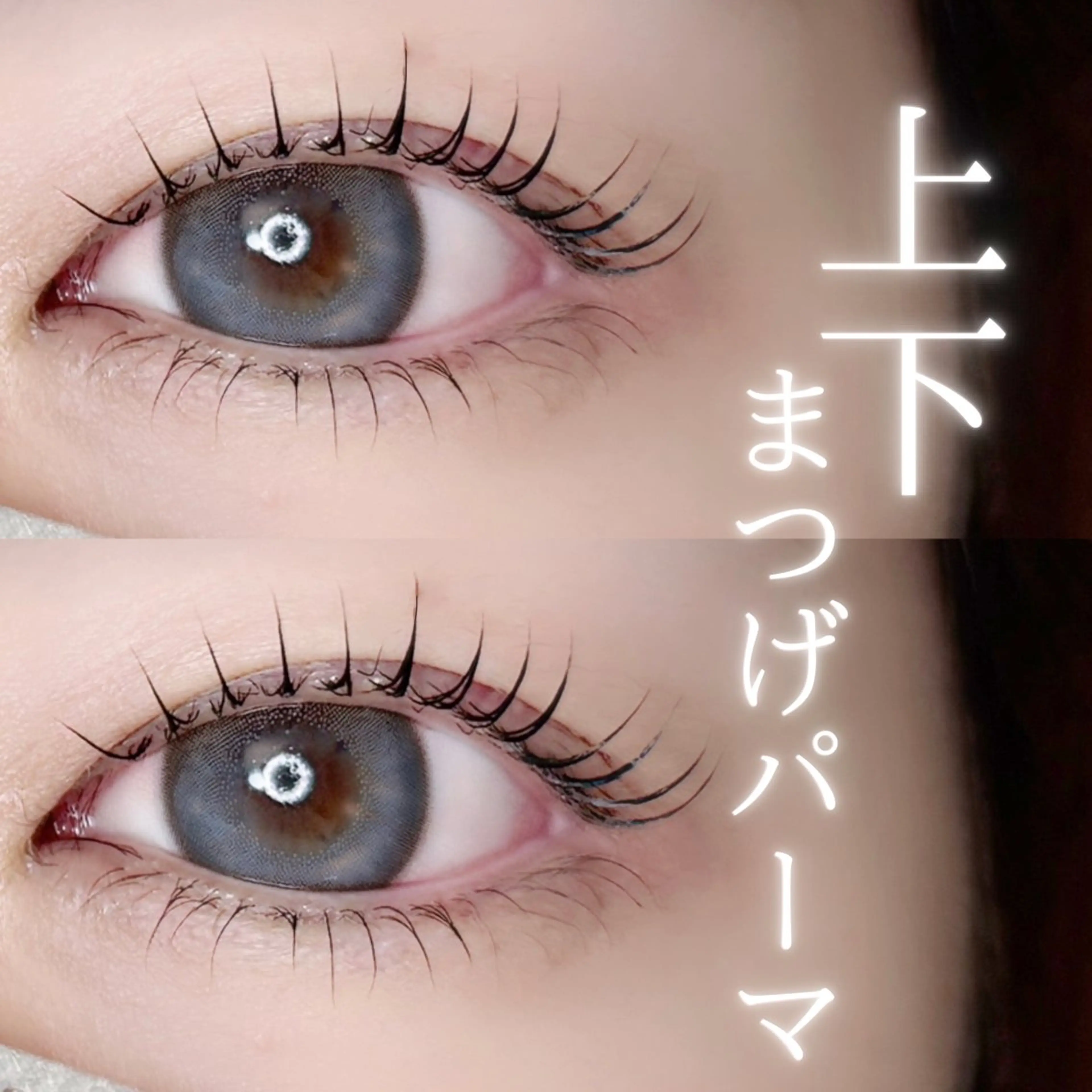 マツエク・マツパ マツパ SSIN STUDIO 市川店所属・𝙍𝙀𝙄𝙆𝘼 ♡韓㌦風まつ毛♡のマツエク・マツパデザイン