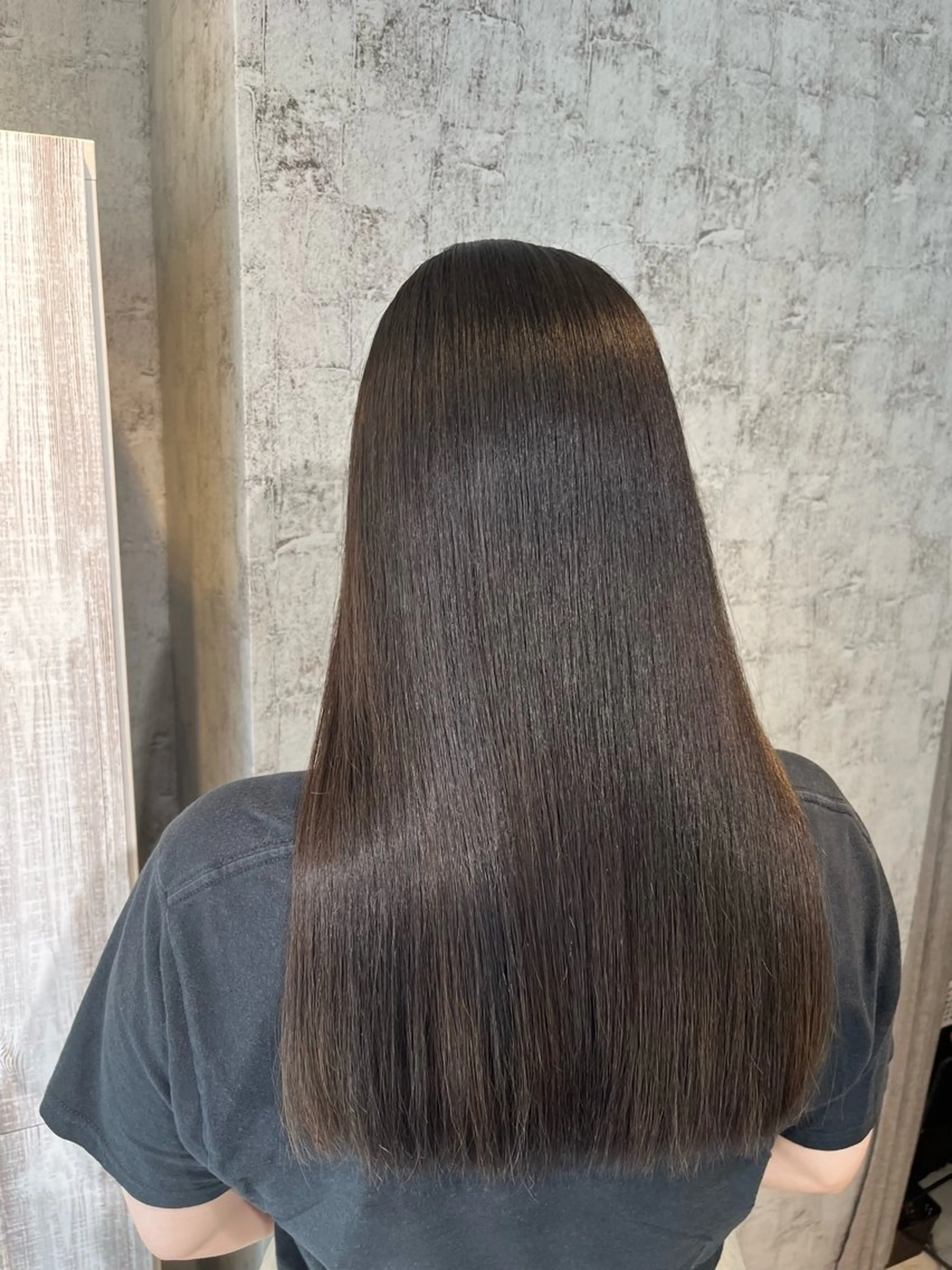 カラー 町田✨髪質改善✨ ななみのヘアスタイル