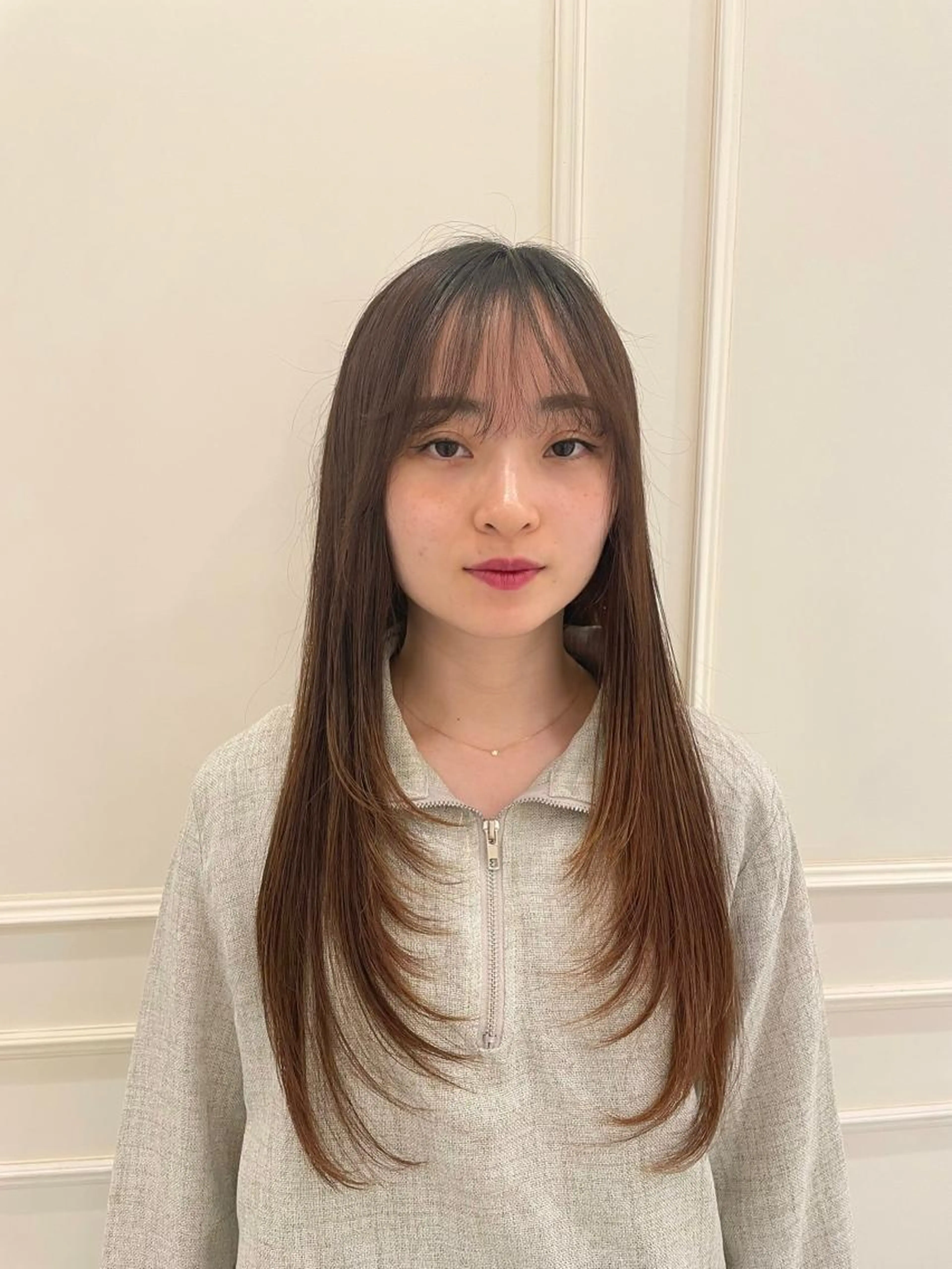 🩷🍑カラーのみ(胸下)🍑🩷の写真