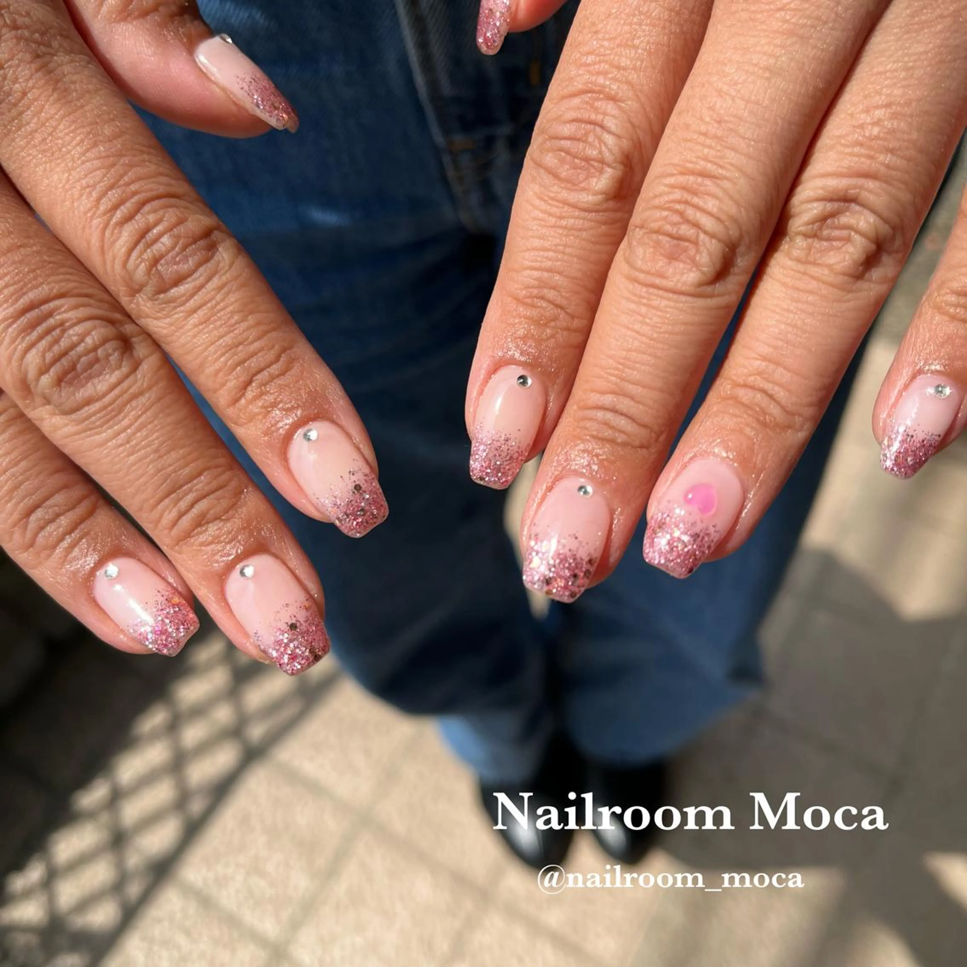 ネイル Nailroom Mocaのネイルデザイン