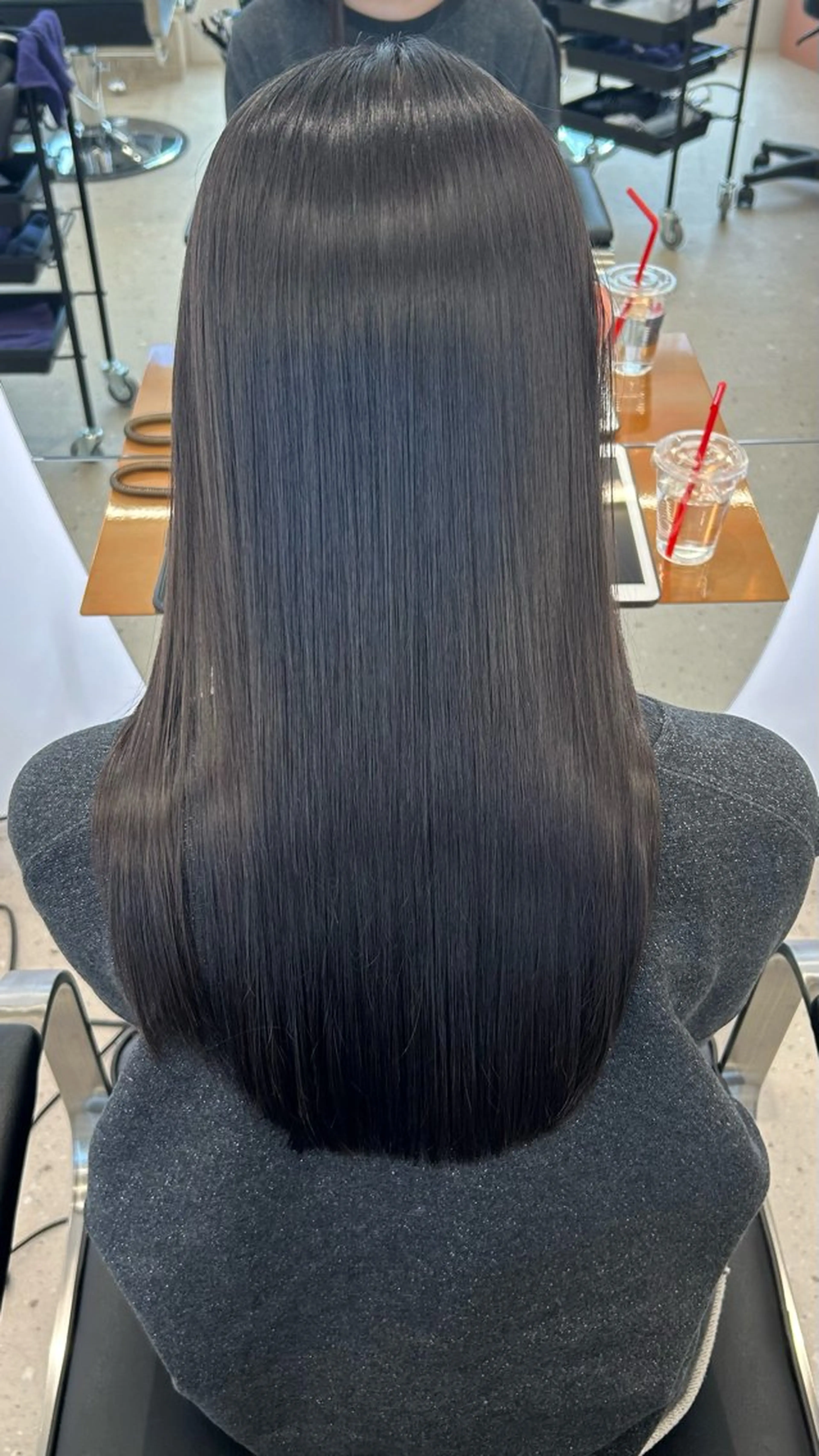 縮毛矯正 茶屋町/髪質改善/ 🎀Koyuzuのヘアスタイル