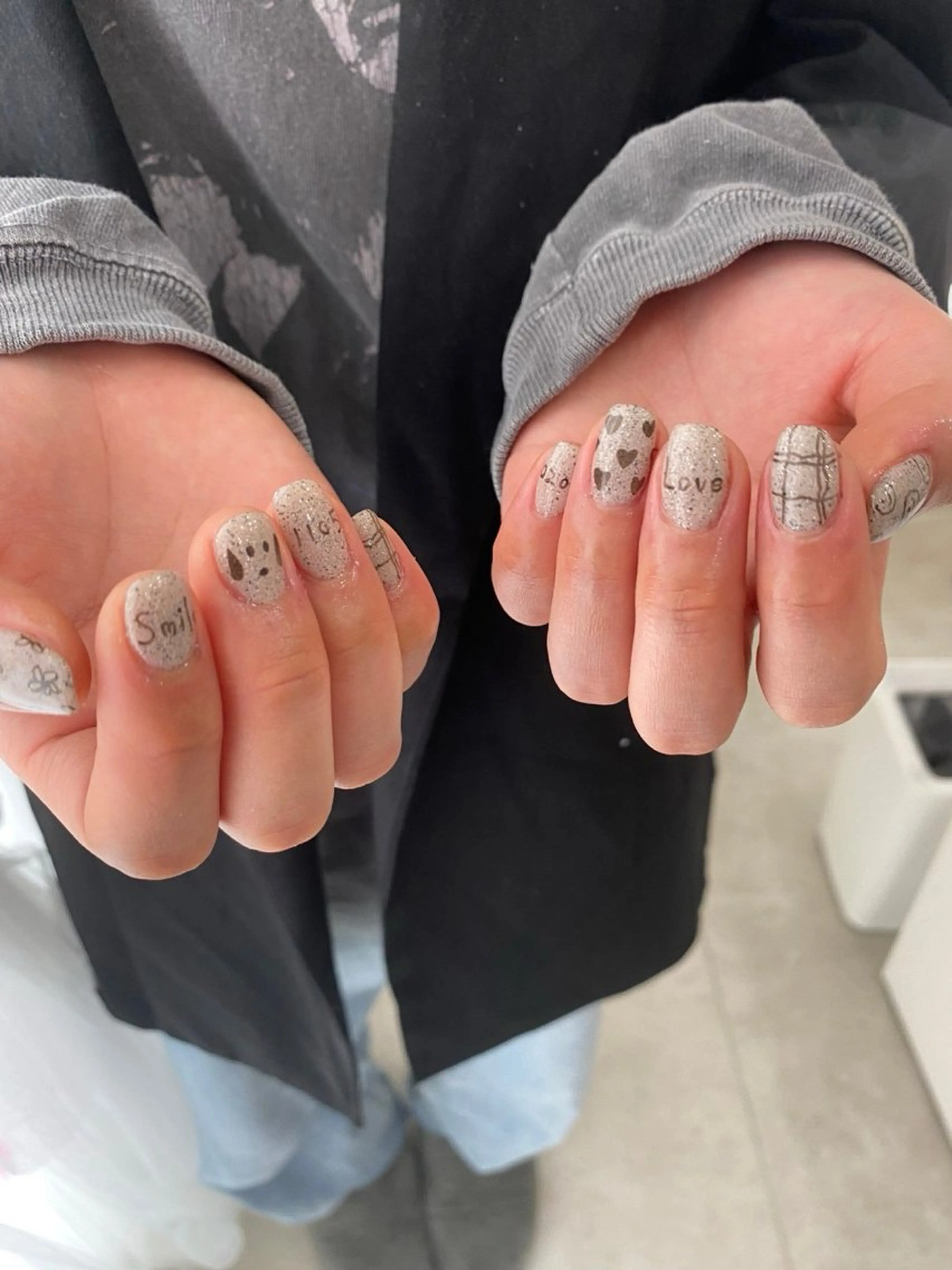 ネイル はあとねいる　古江店所属・はあとねいる 古江店のネイルデザイン