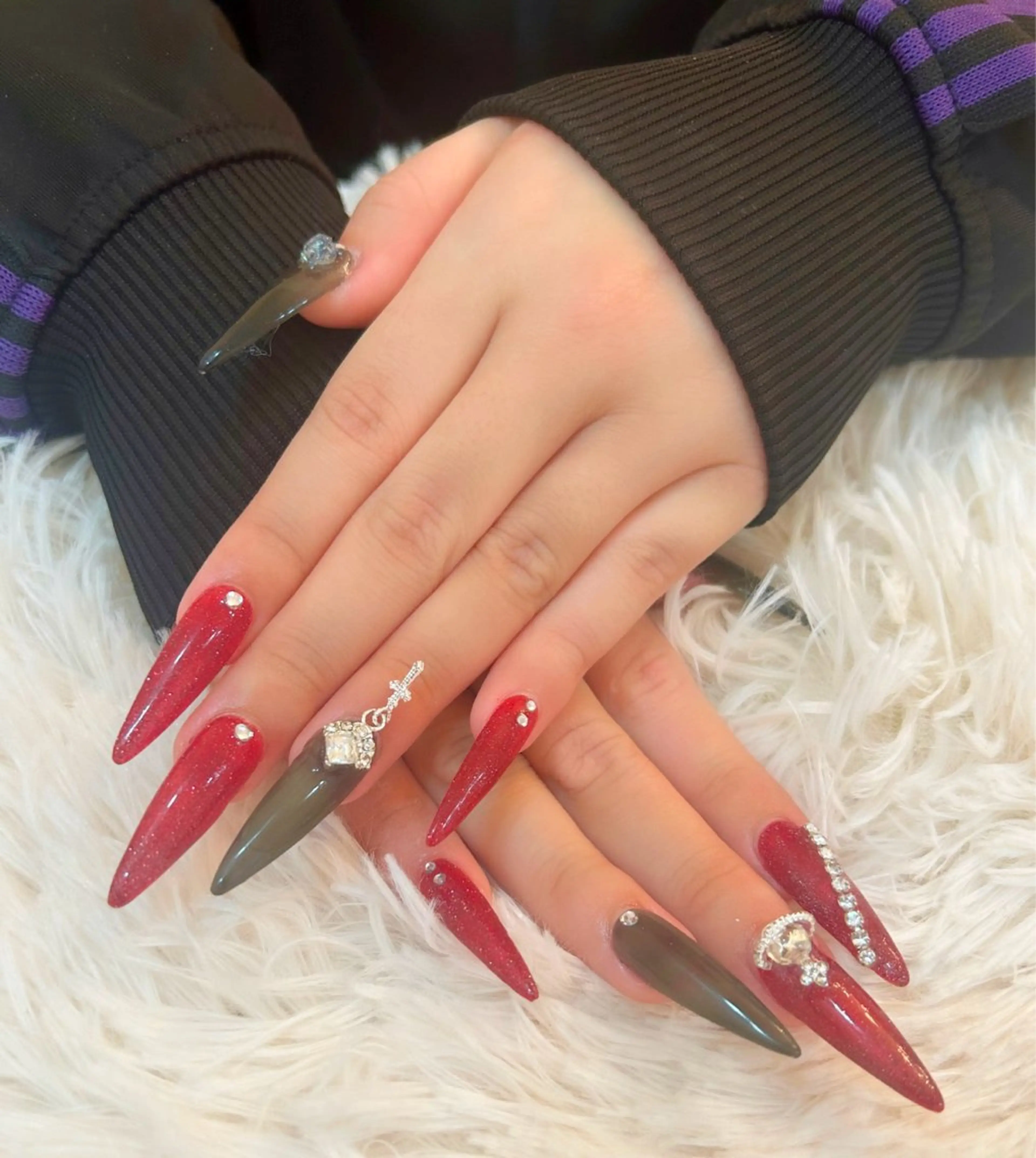 ネイル ハンドネイル CherieNail 💗manaのネイルデザイン