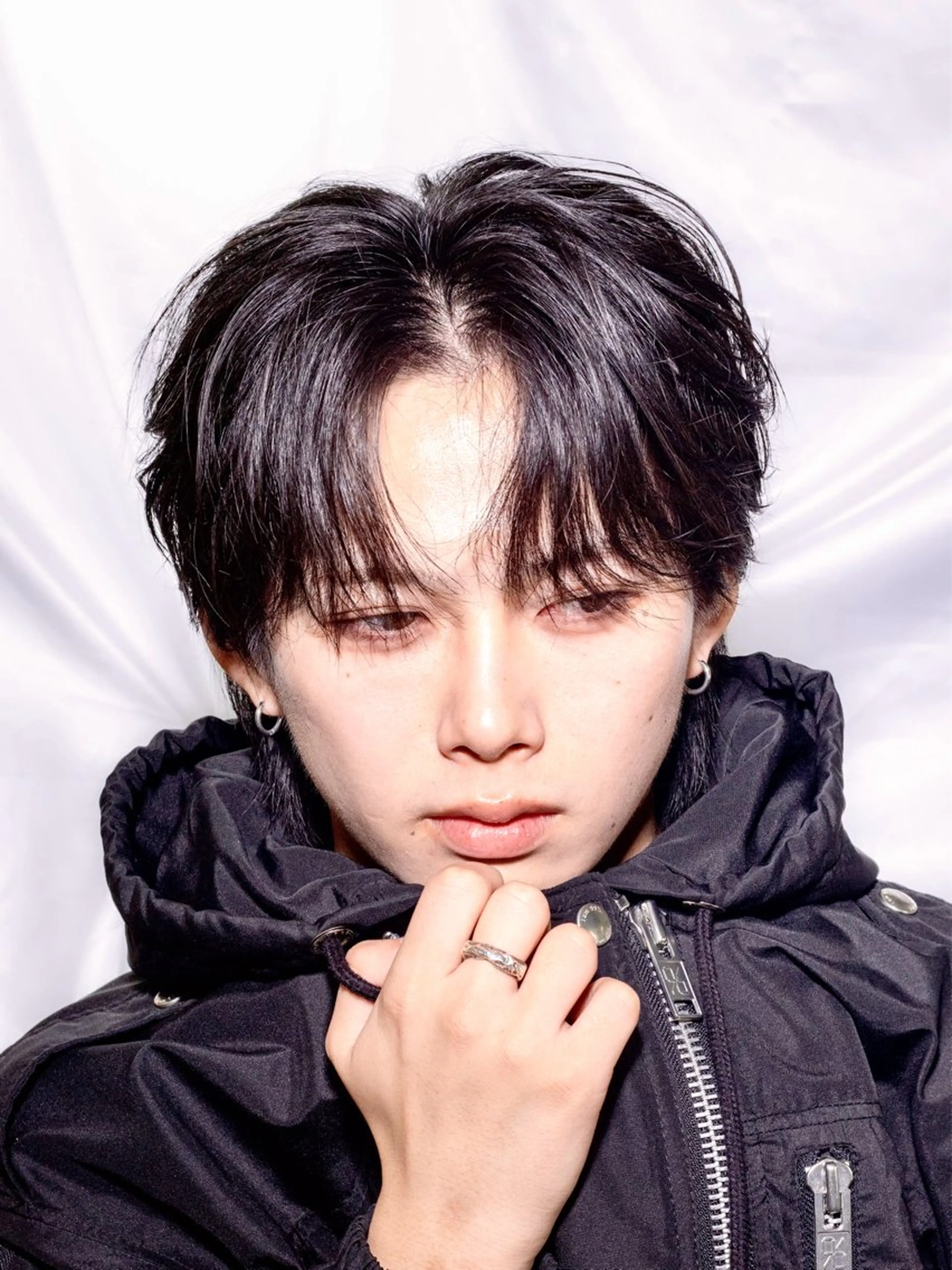 «🍁✨️11月限定クーポン✨️🍂»全体縮毛矯正※＋500円でトリートメントも追加できます‼️の写真