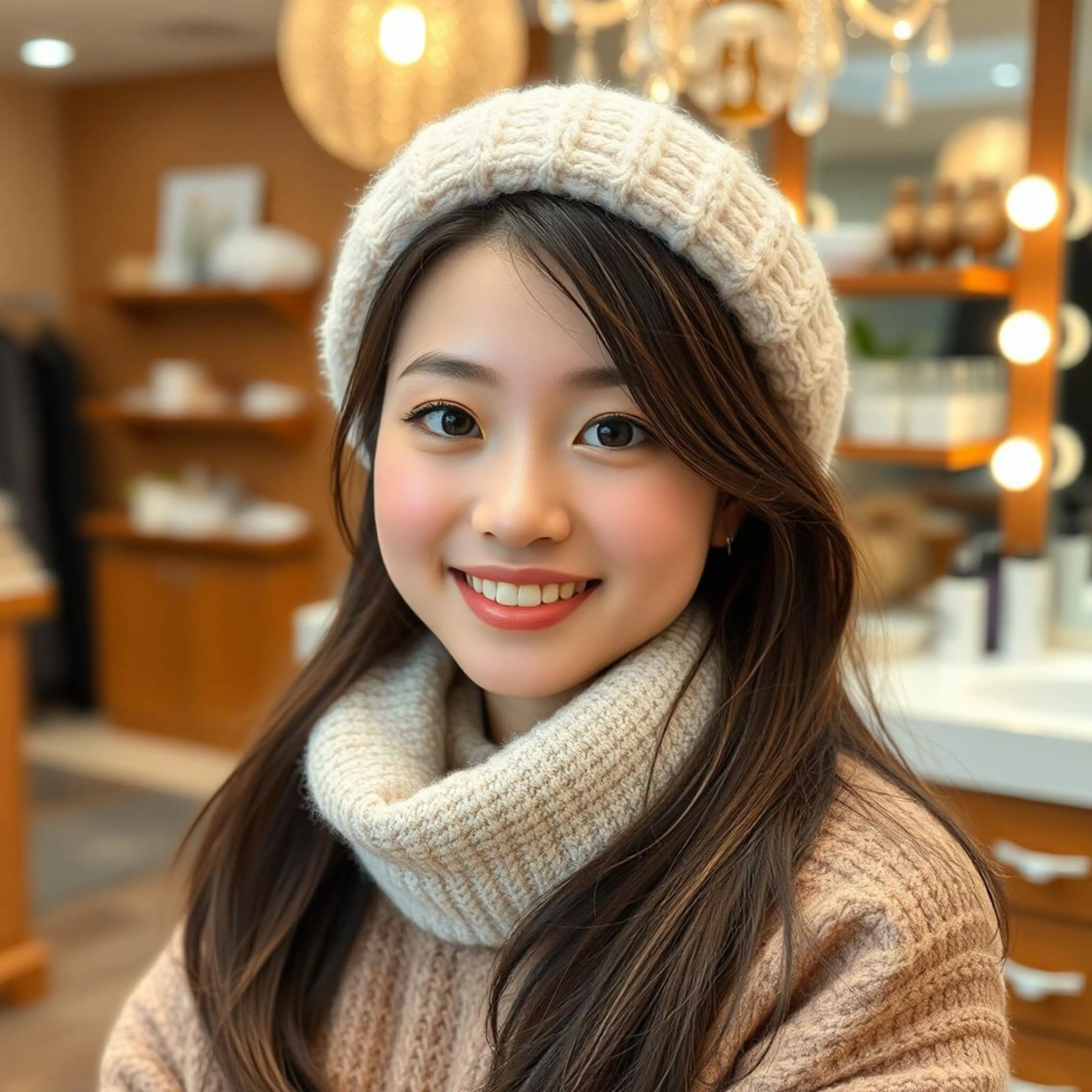 🎨パーソナルカラー診断🎨🌸学生さま限定🌸🩷4シーズン1stシーズン🩷の写真