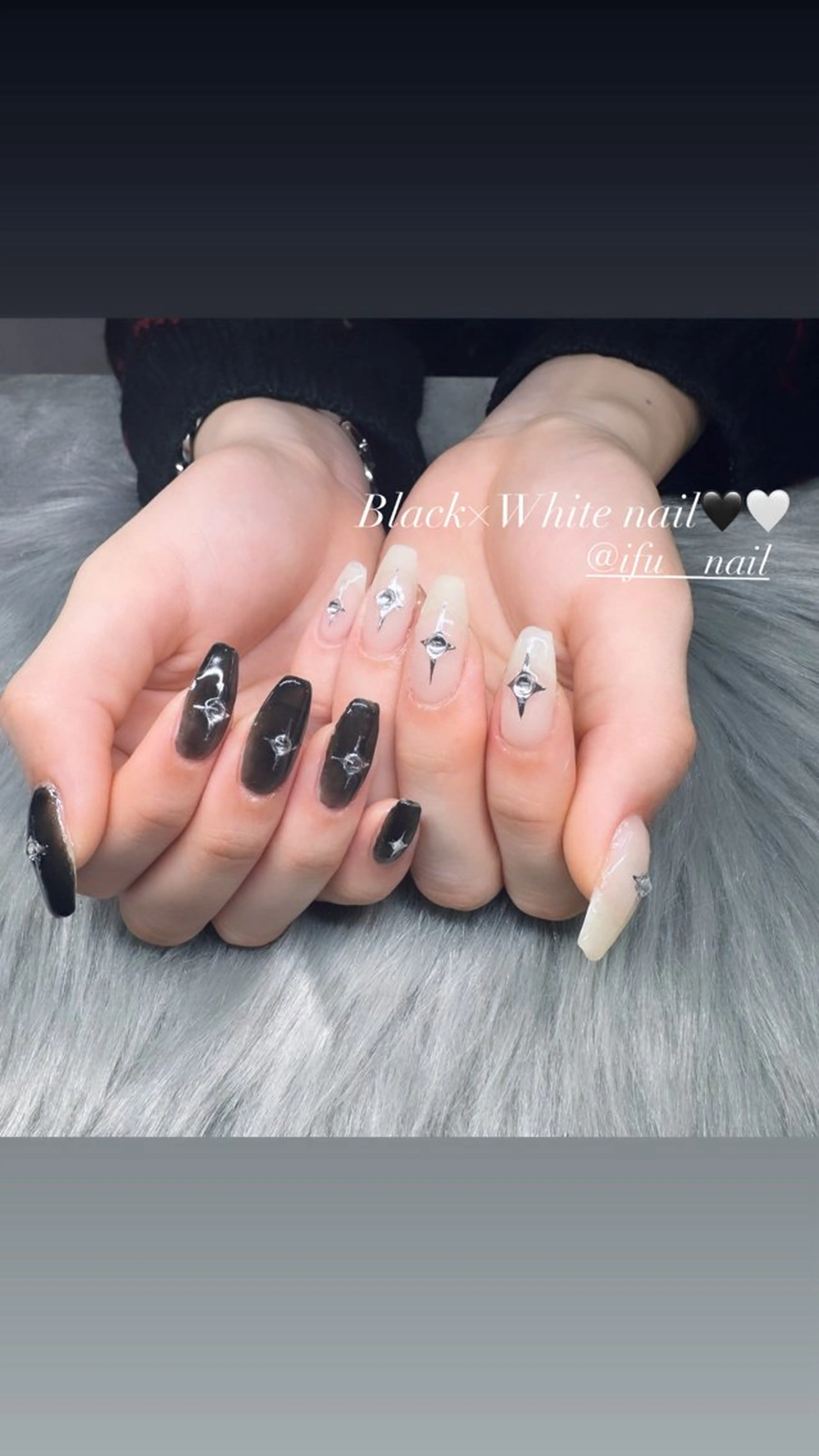 ネイル ハンドネイル If Nailのネイルデザイン