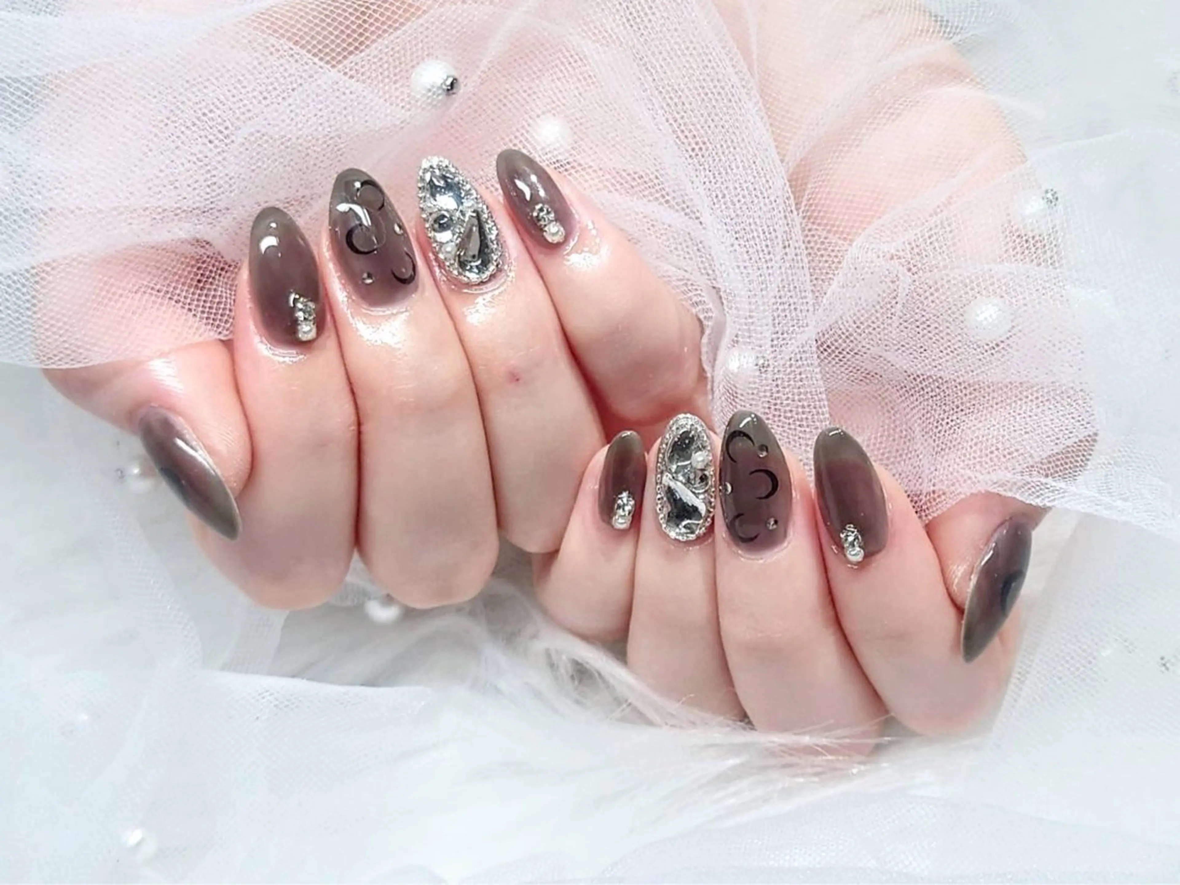 ネイル NANAMI ︎︎♡のネイルデザイン