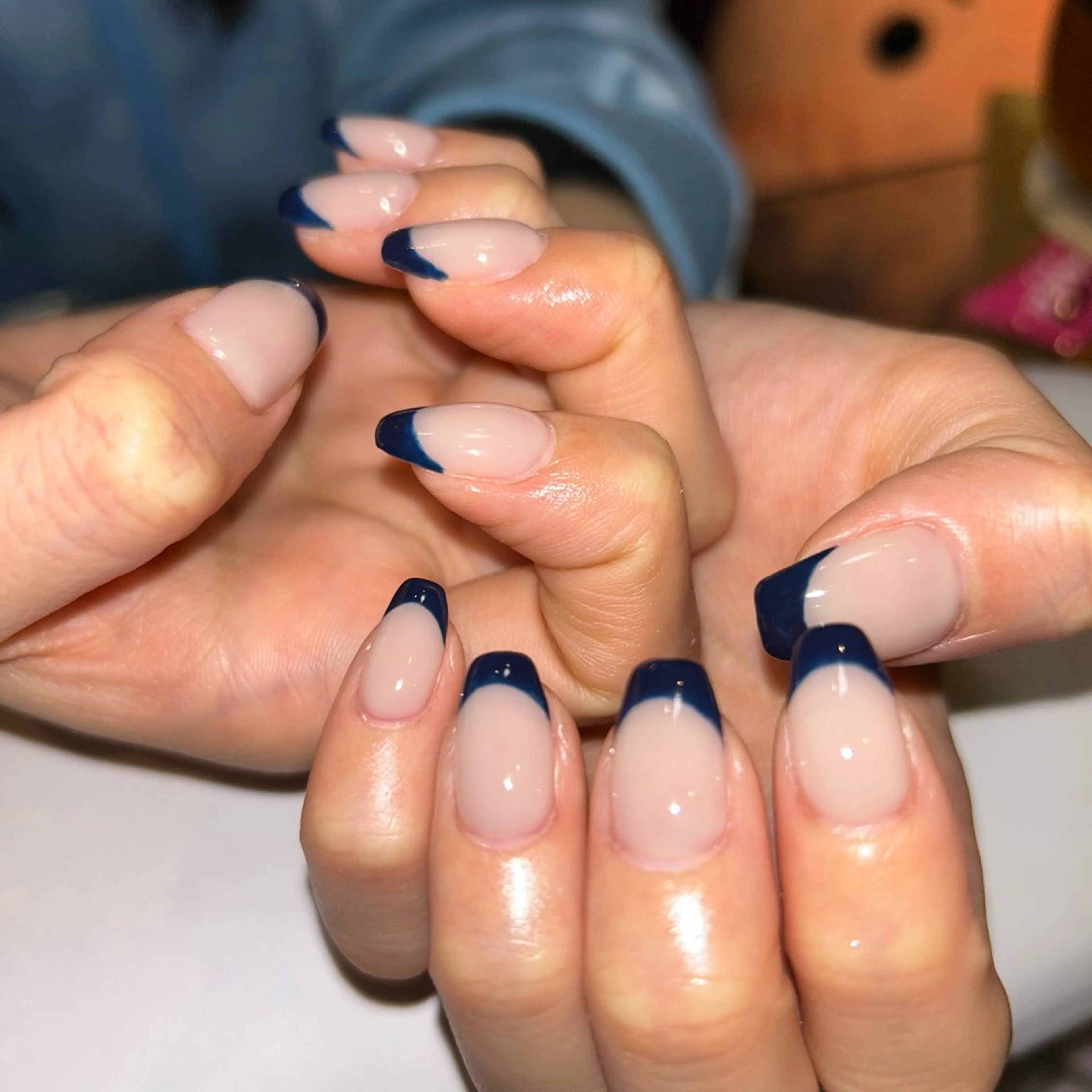 ネイル ハンドネイル ハンドケア Amys nail ハナのネイルデザイン