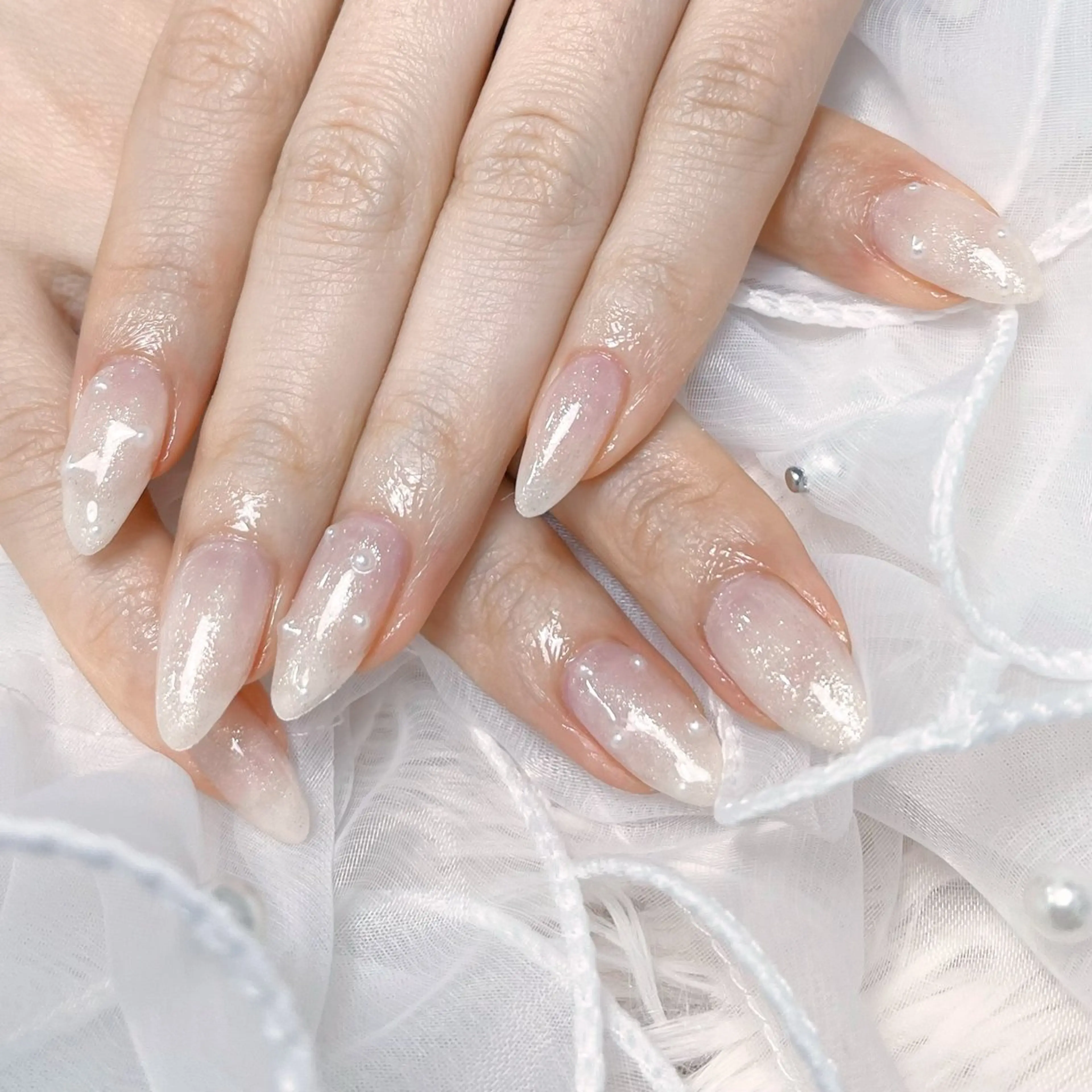 ネイル Twinkle Nail Kuboのネイルデザイン