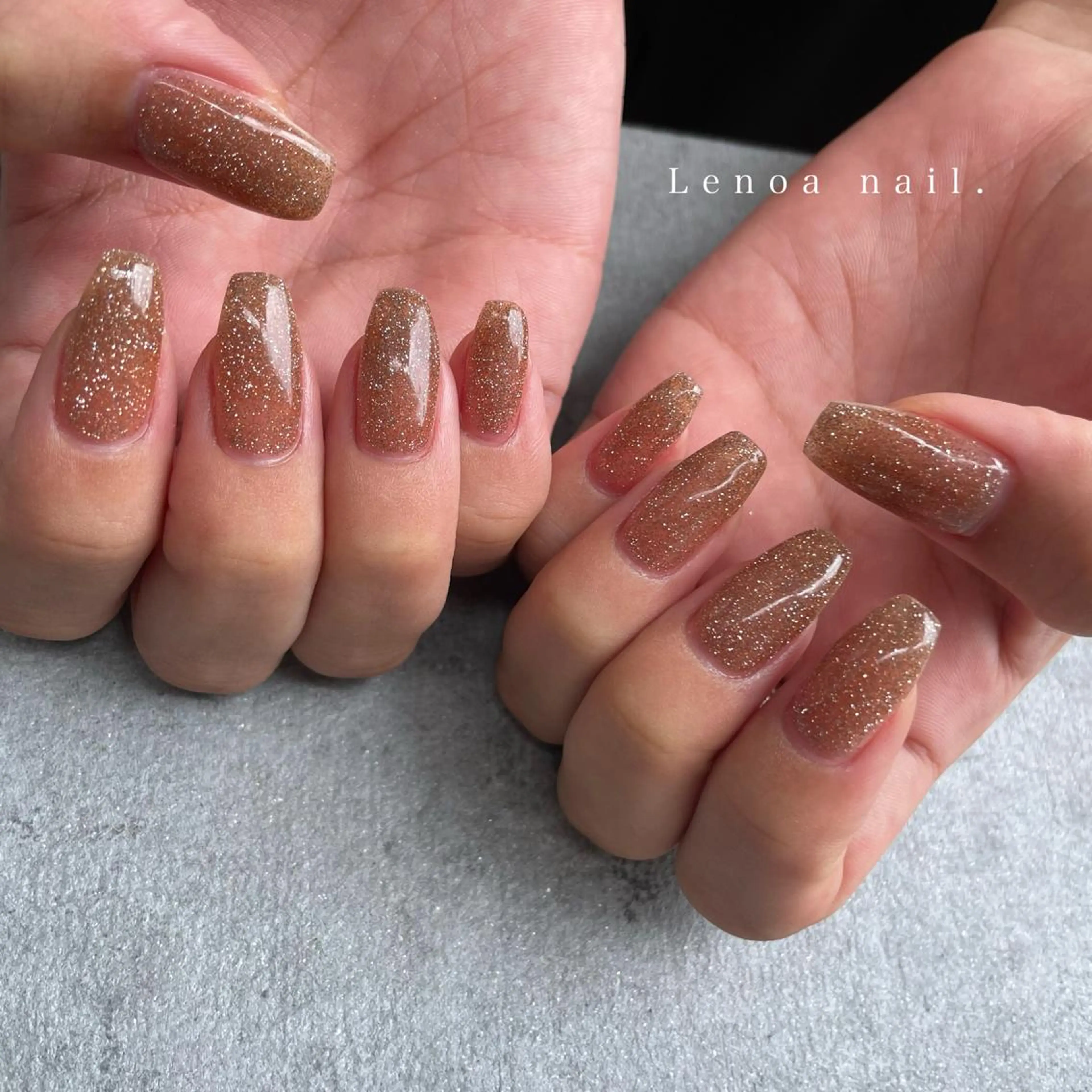 ネイル nailsalon Lenoaのネイルデザイン