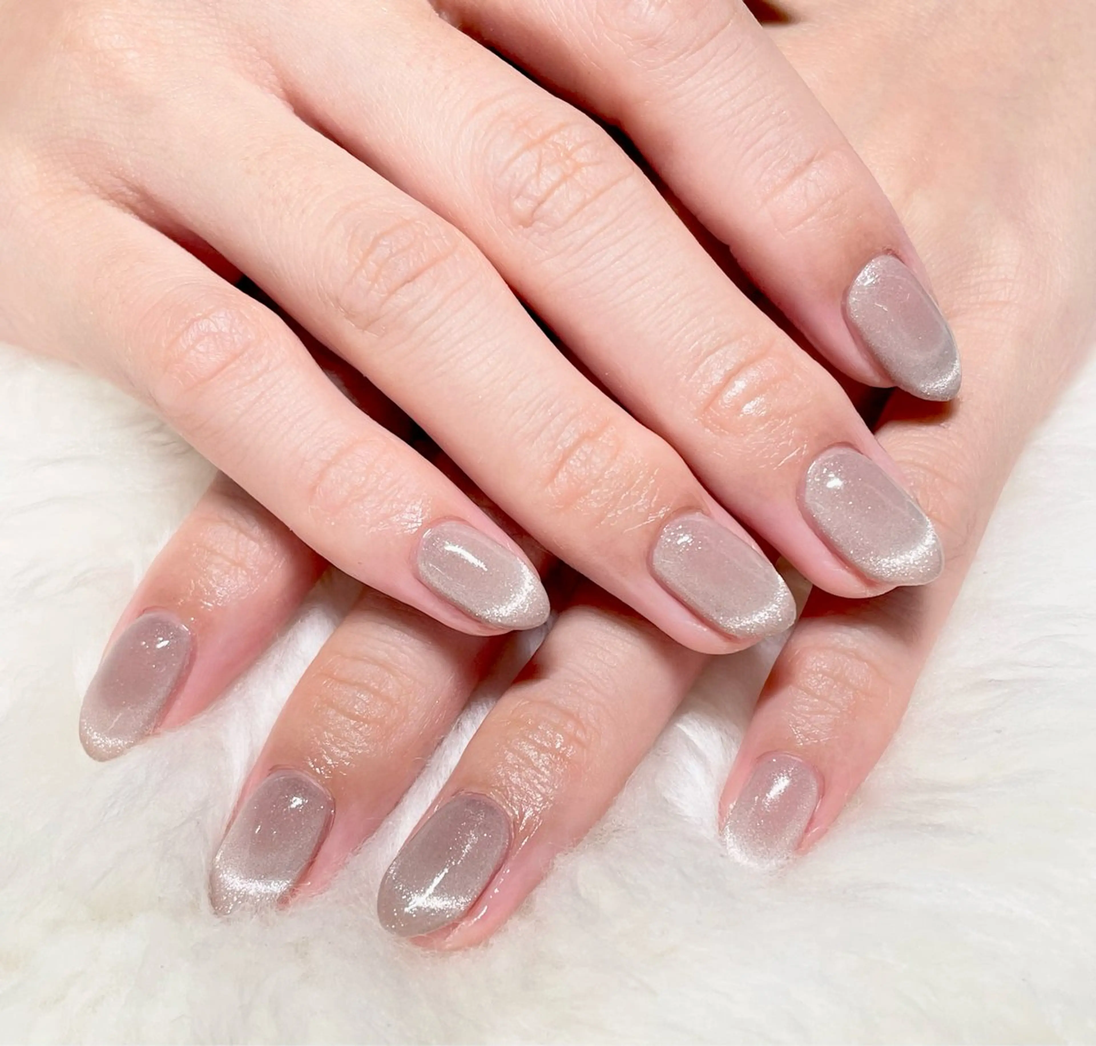 ネイル ハンドネイル 阿部 楓のネイルデザイン