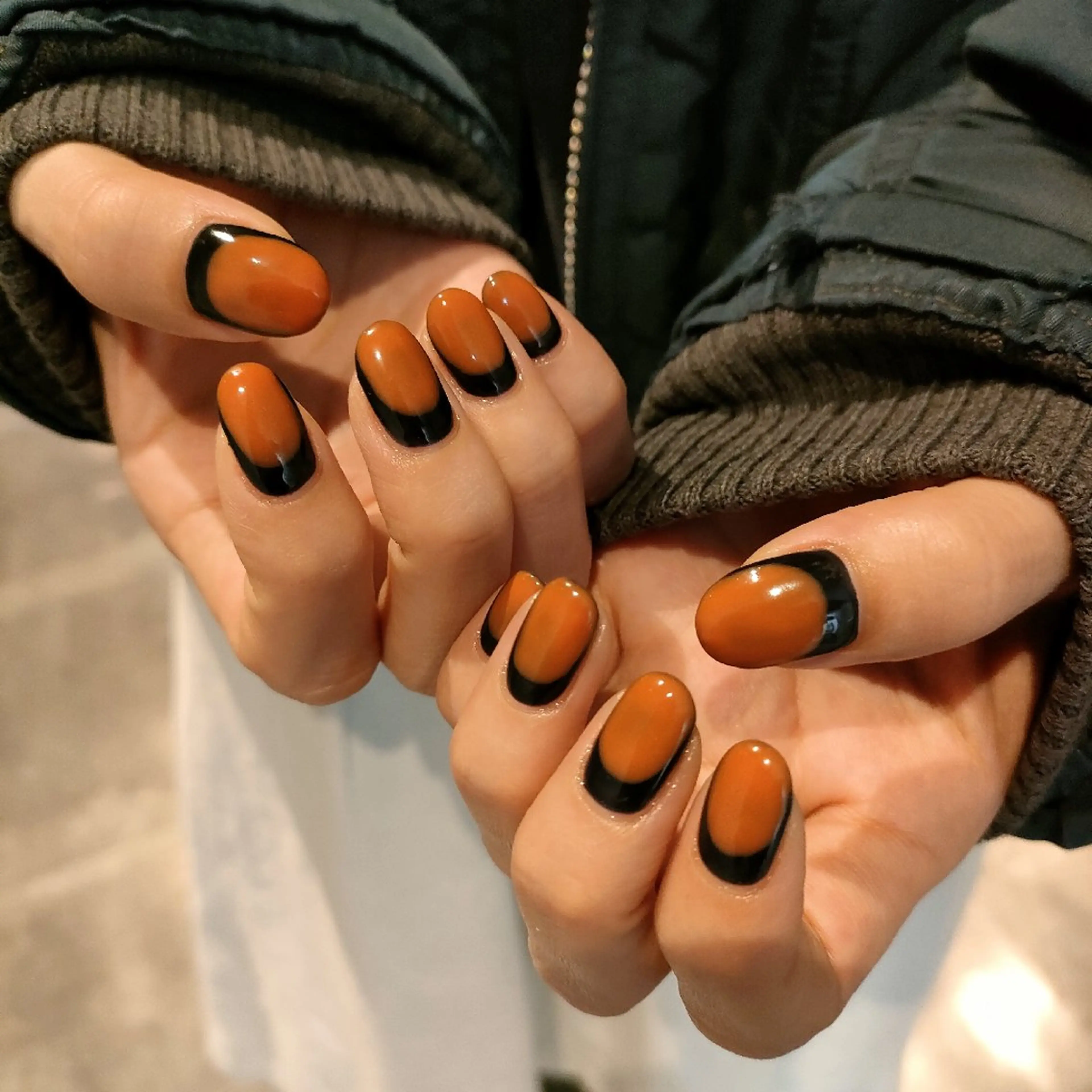 ネイル ハンドネイル 〘パラジェル店〙 minoriのネイルデザイン