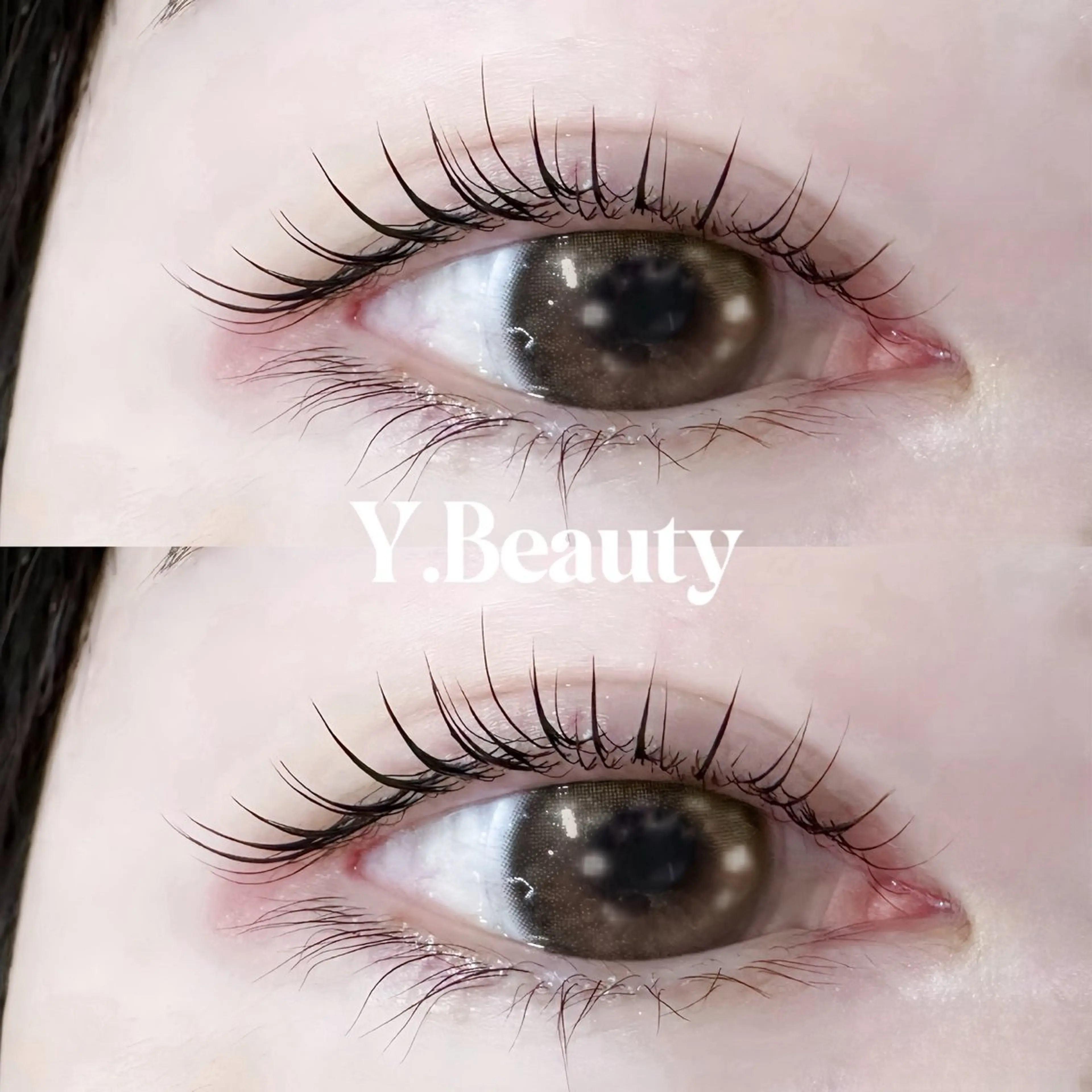 マツエク・マツパ マツパ Y.Beauty 梨恵のマツエク・マツパデザイン
