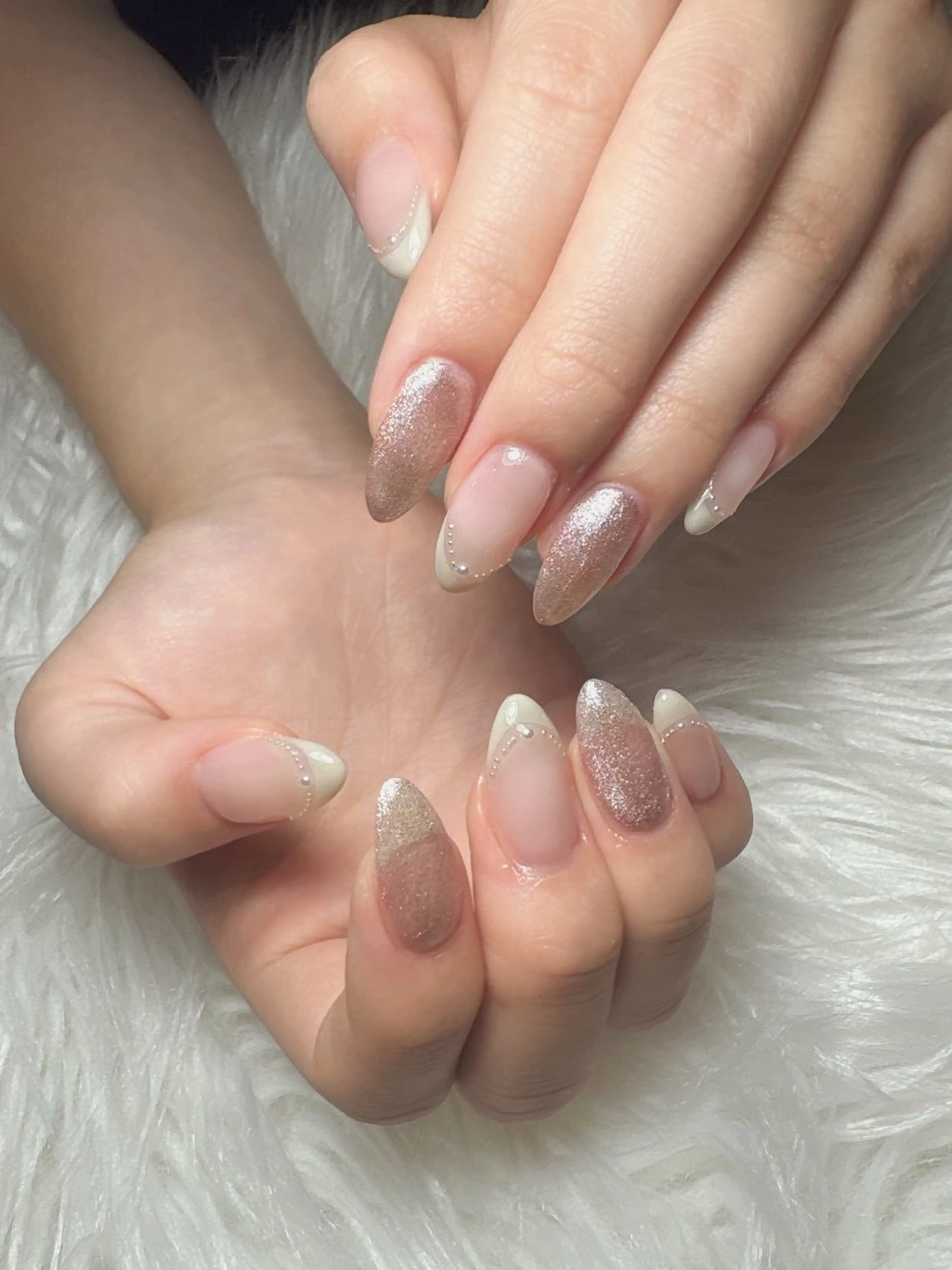 ネイル ハンドネイル Fukuda シュウのネイルデザイン