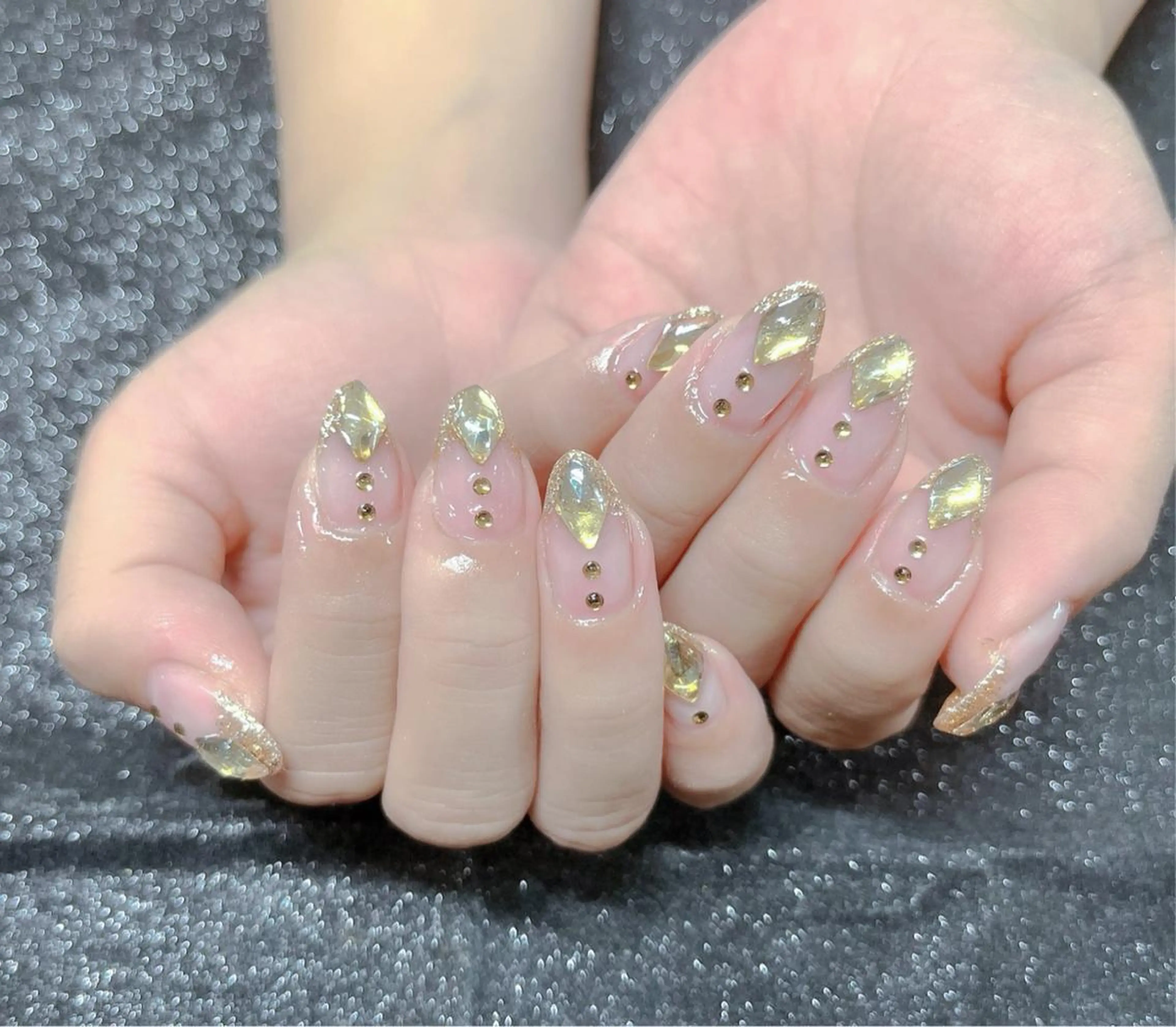 ネイル ハンドネイル ༺༒T&K nail ༒༻のネイルデザイン