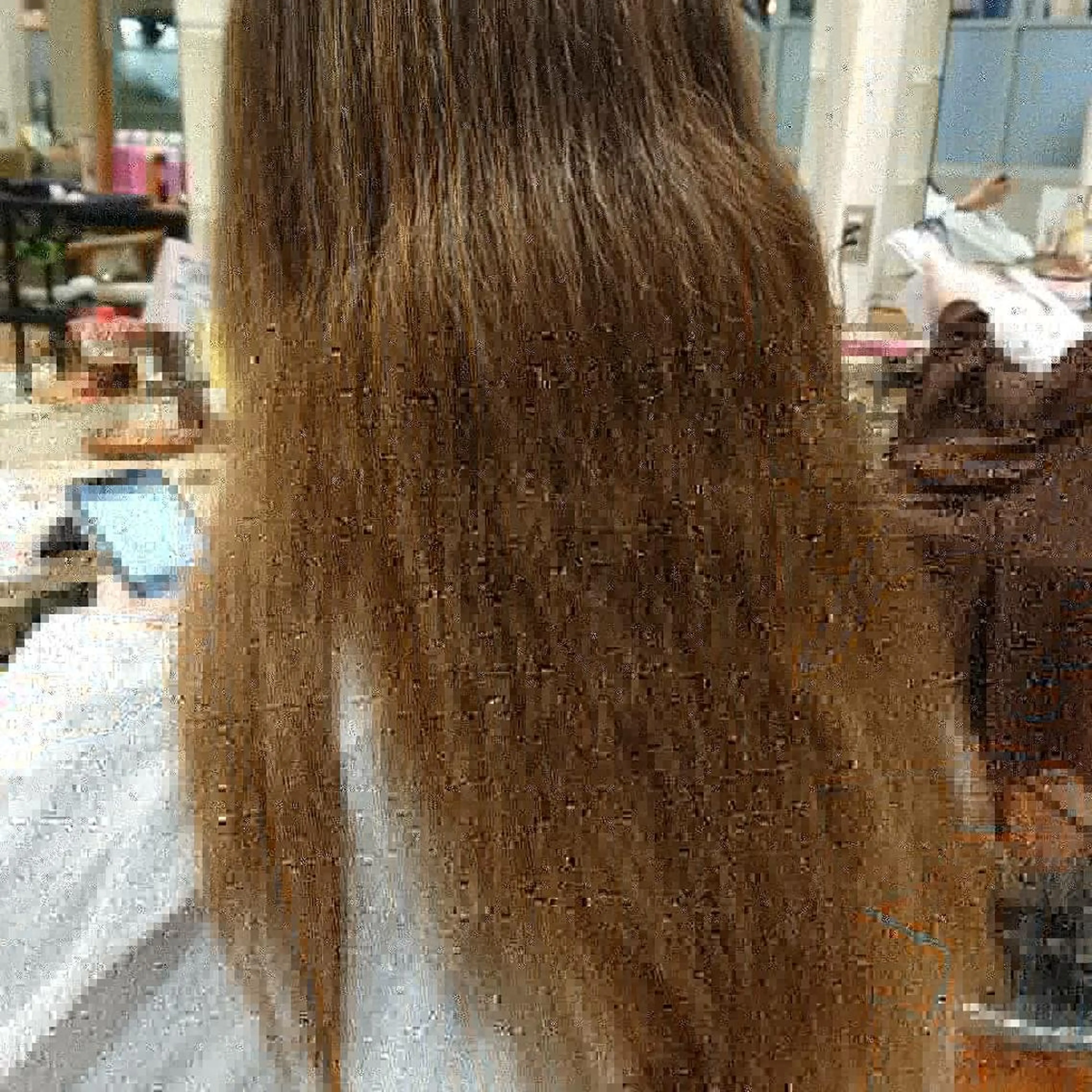 ロング カラー パーマ MAX BEAUTY　GINZA所属・髪質改善🌸美髪矯正 /癖毛🌸山田 隆介のヘアスタイル