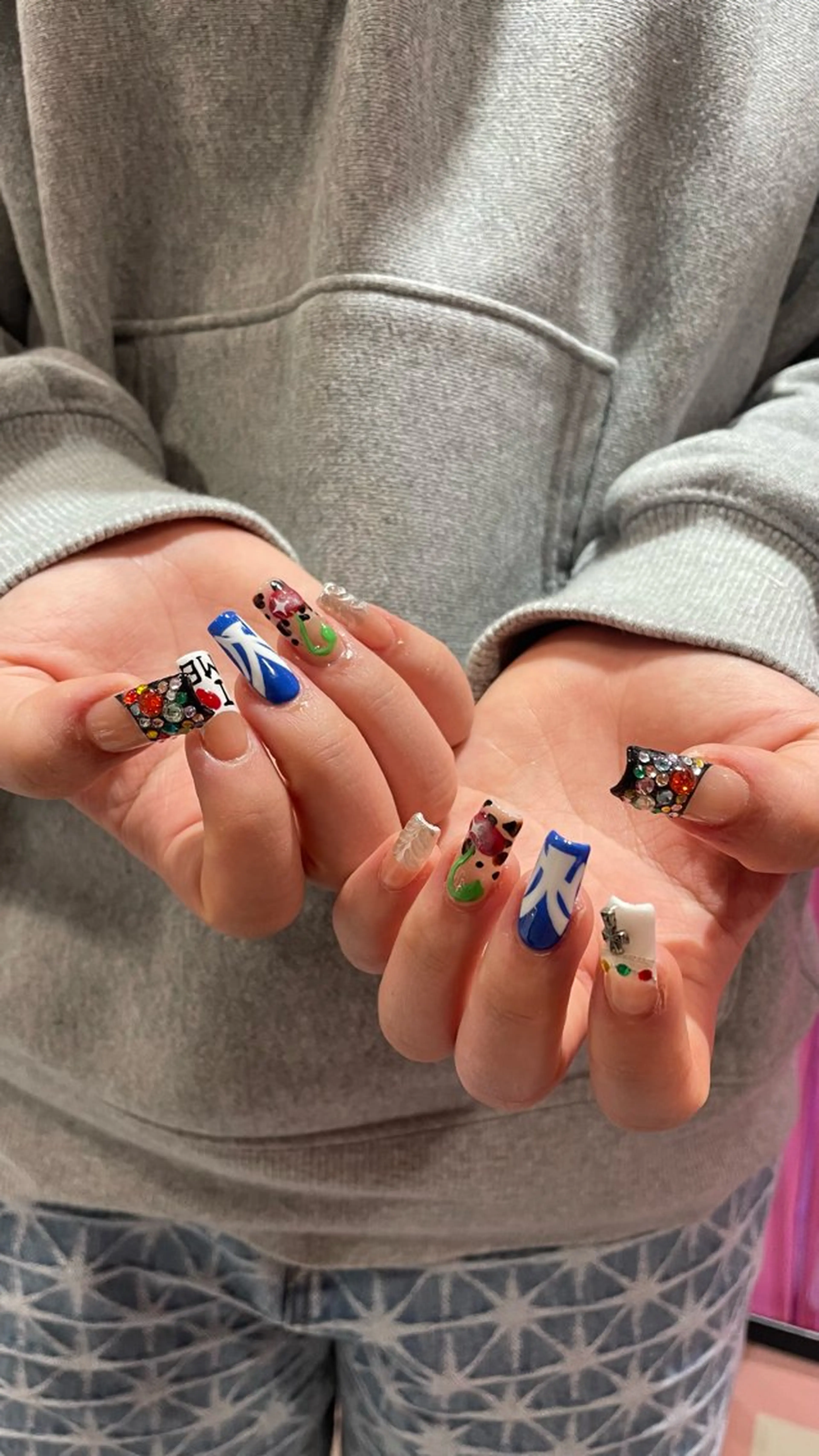ネイル Nail Studio M'のネイルデザイン