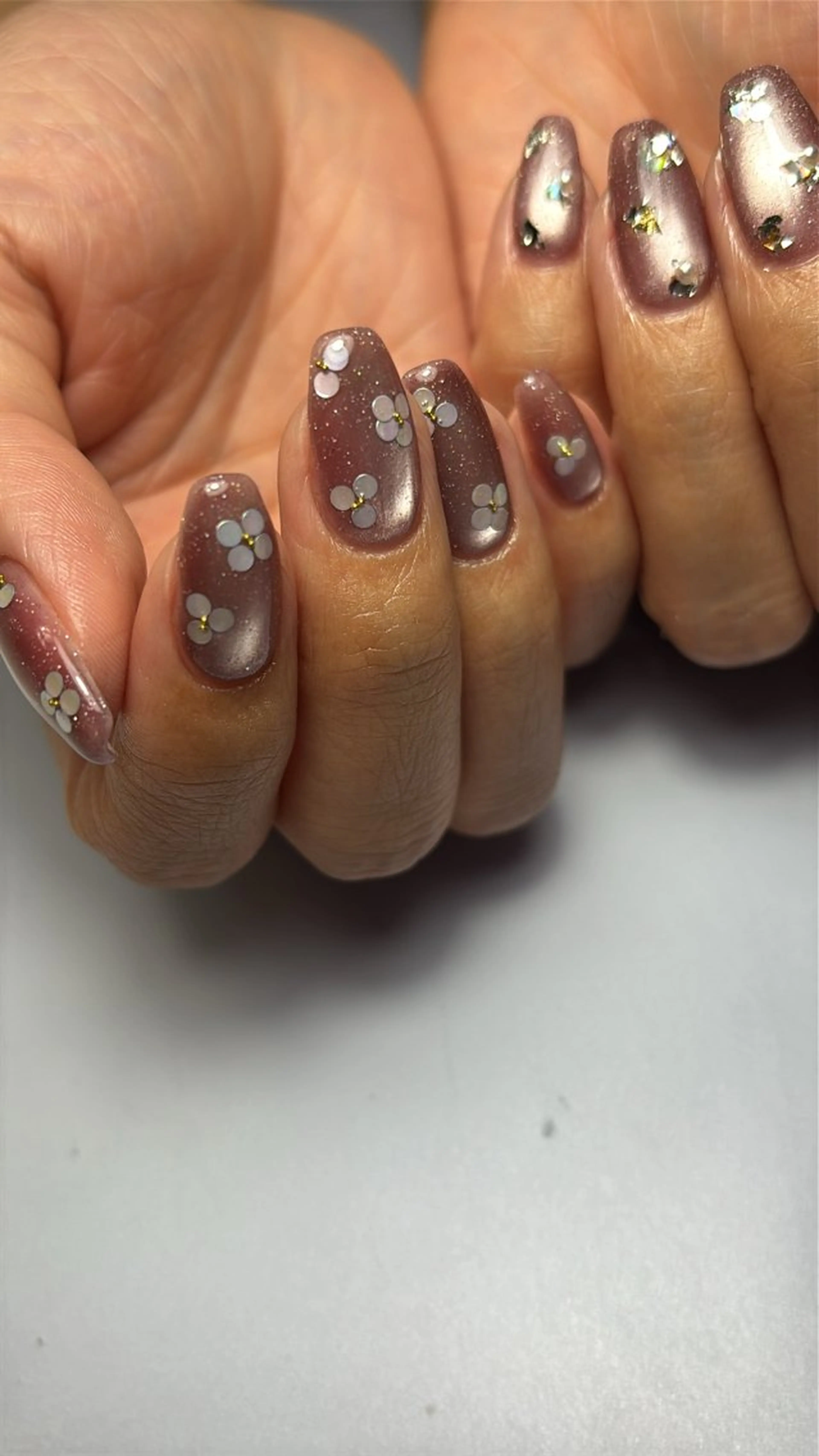 ネイル ハンドネイル select salon所属・314 さんいちよん yumiのネイルデザイン
