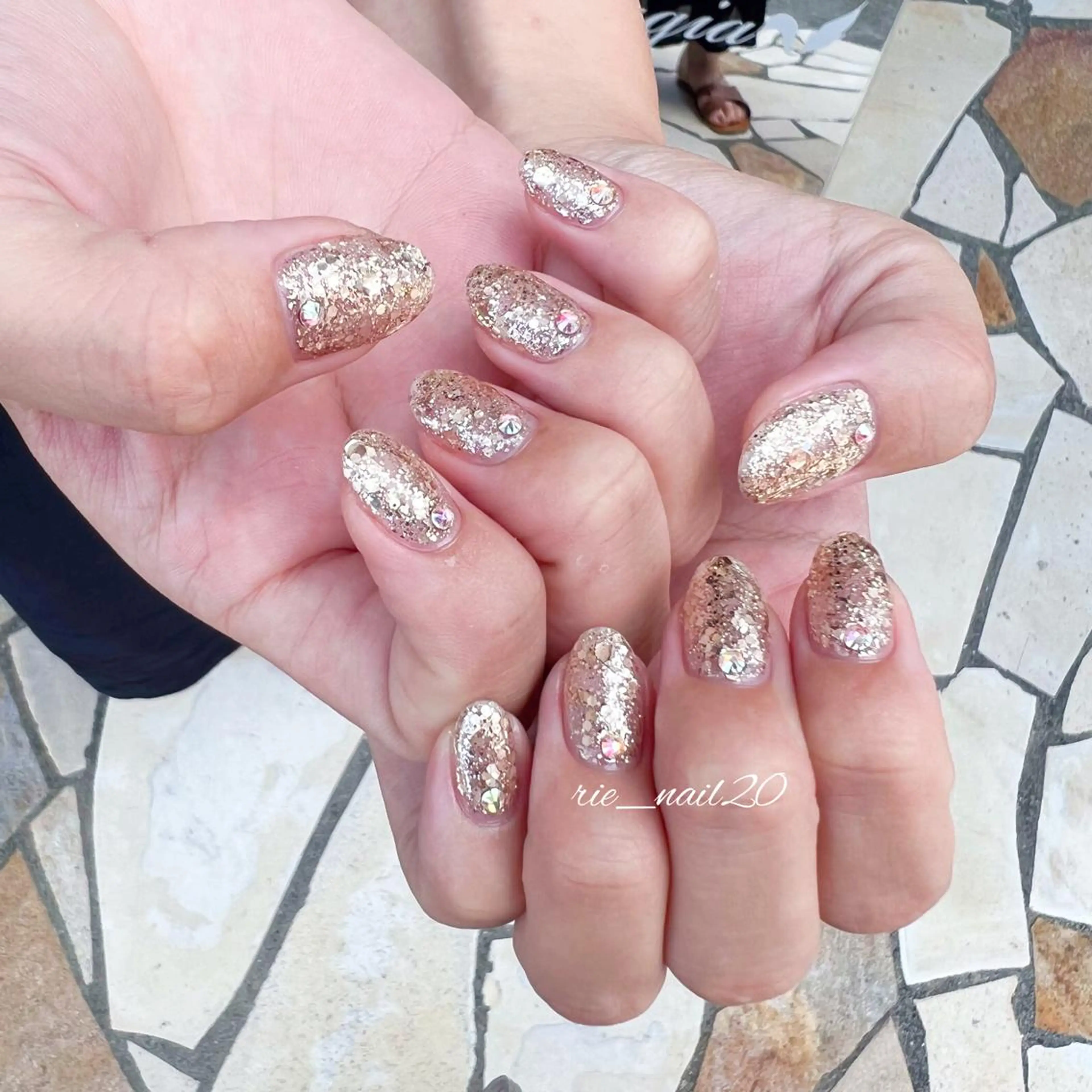 ネイル eclat.nail エクラネイルのネイルデザイン