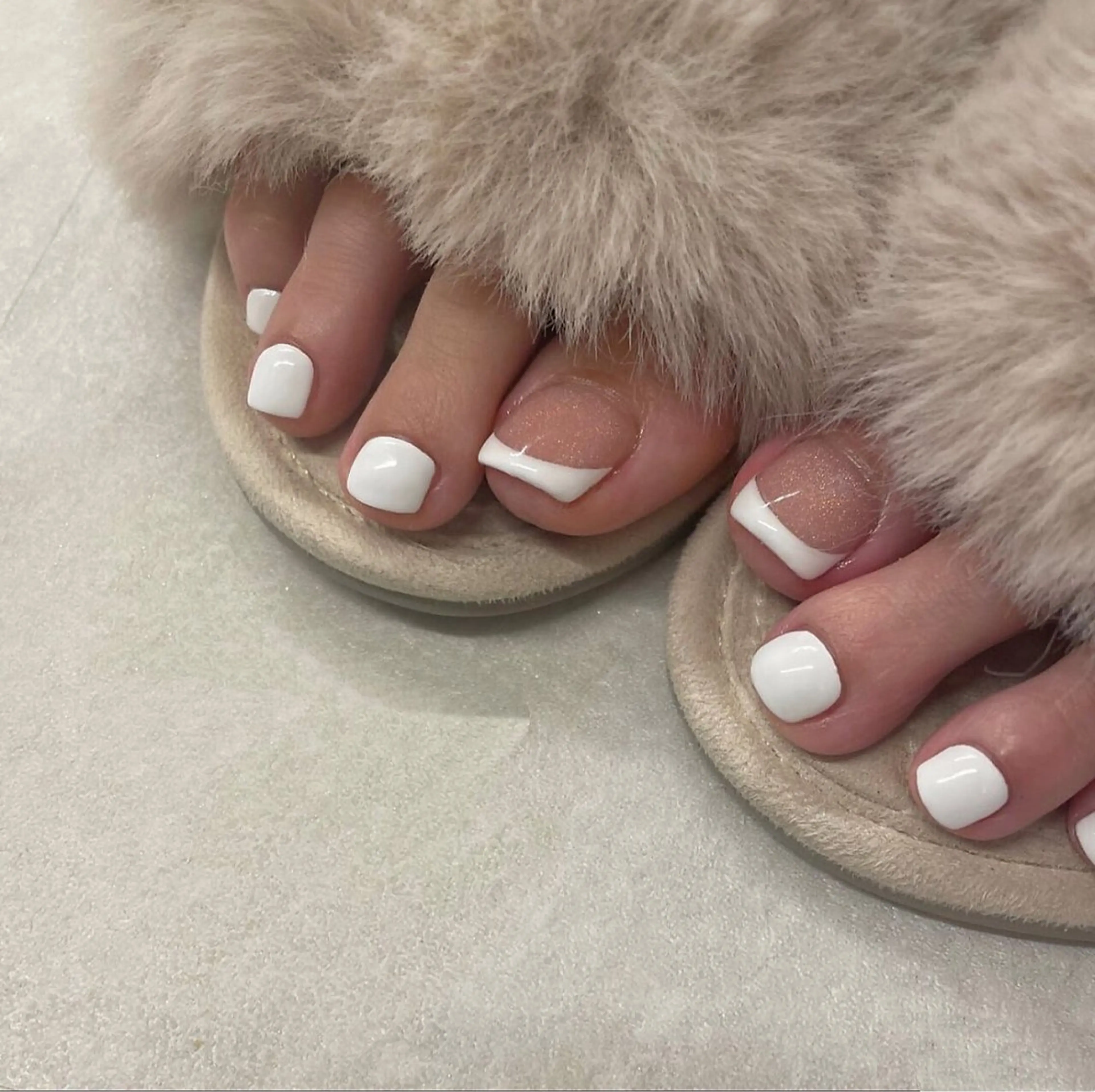ネイル フットネイル SORA Nailのネイルデザイン