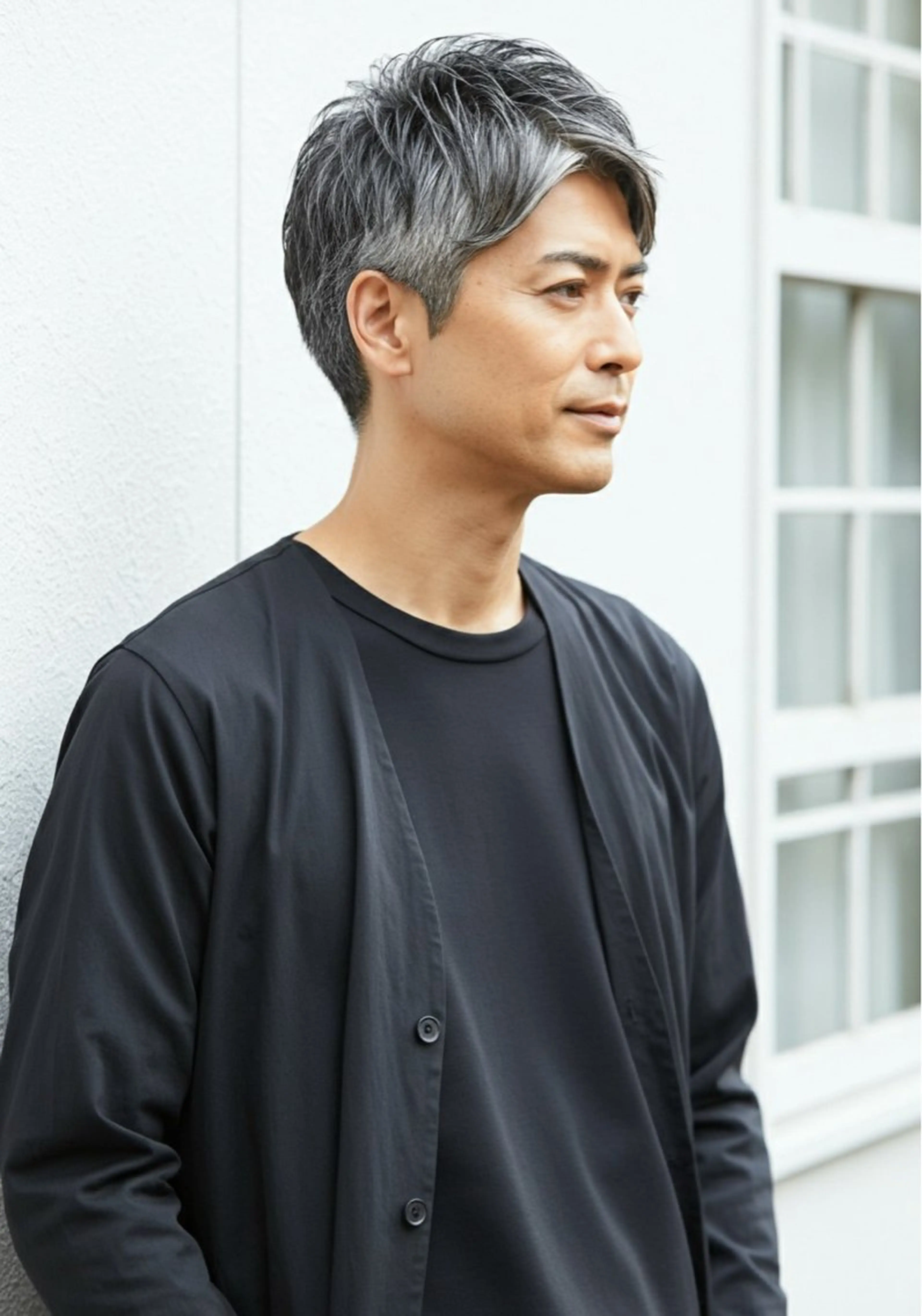 メンズ atsuki ショート特化のヘアスタイル
