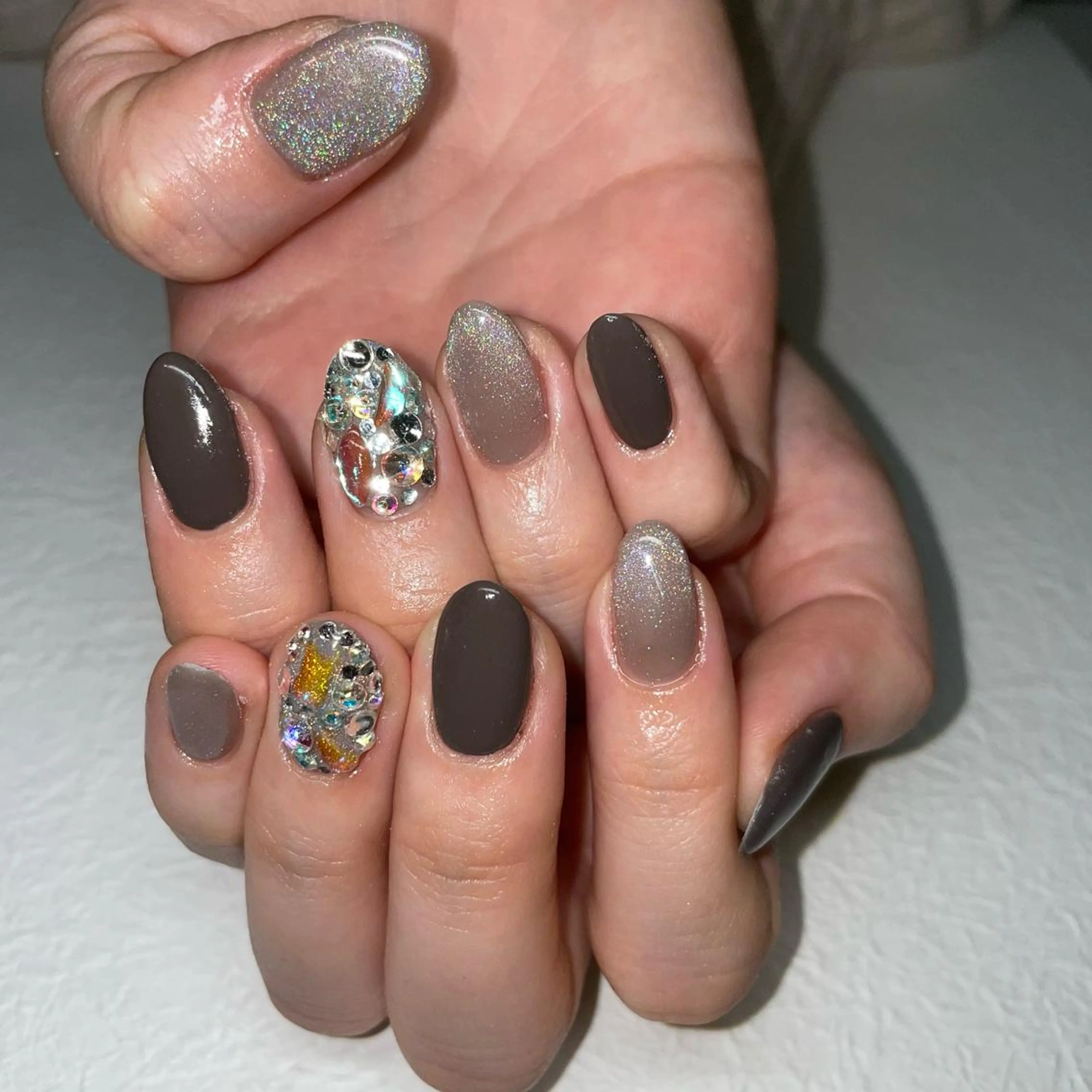 ネイル MINAMI YUMEKAのネイルデザイン