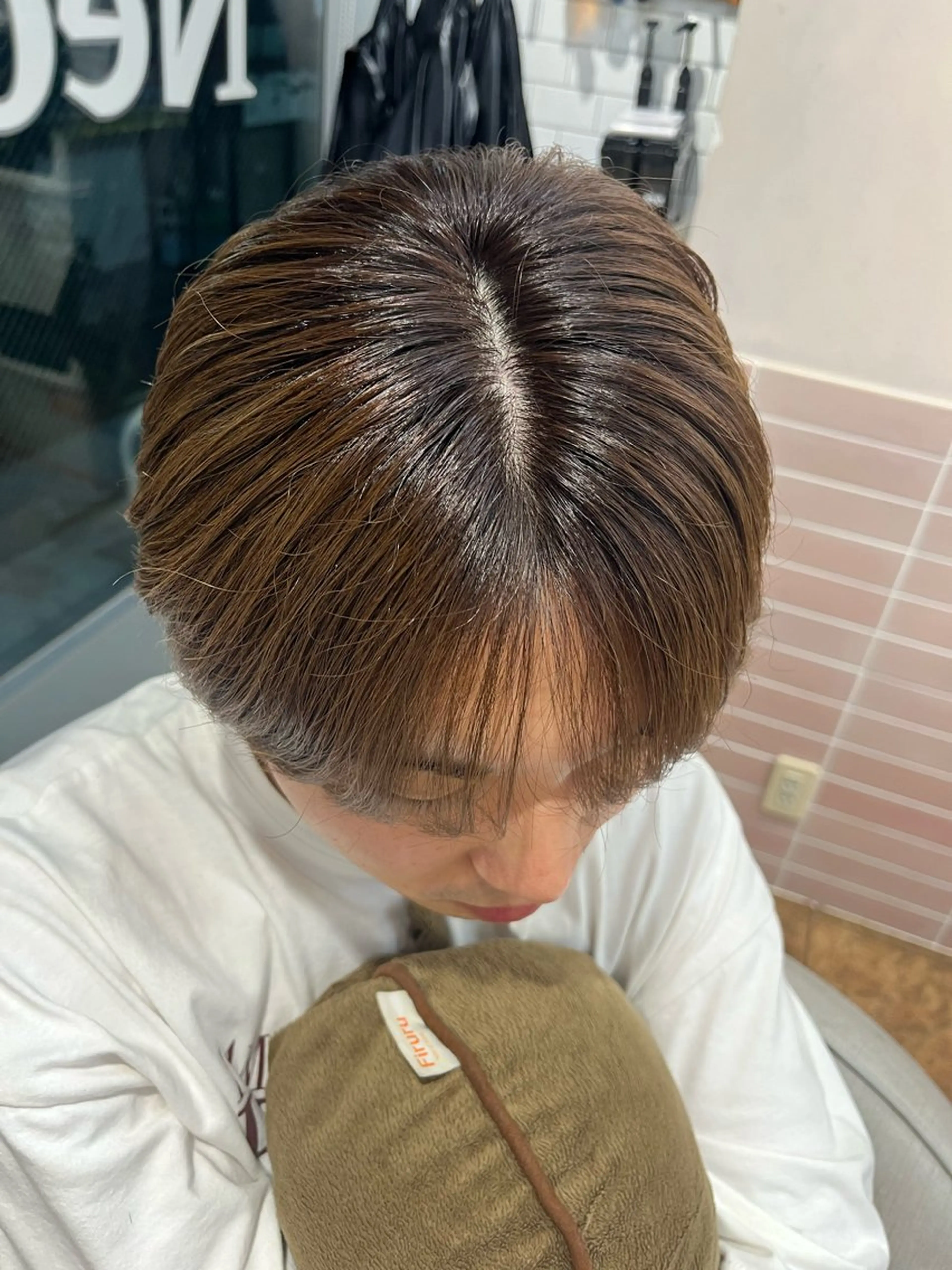 メンズ カット 北村 優斗のヘアスタイル