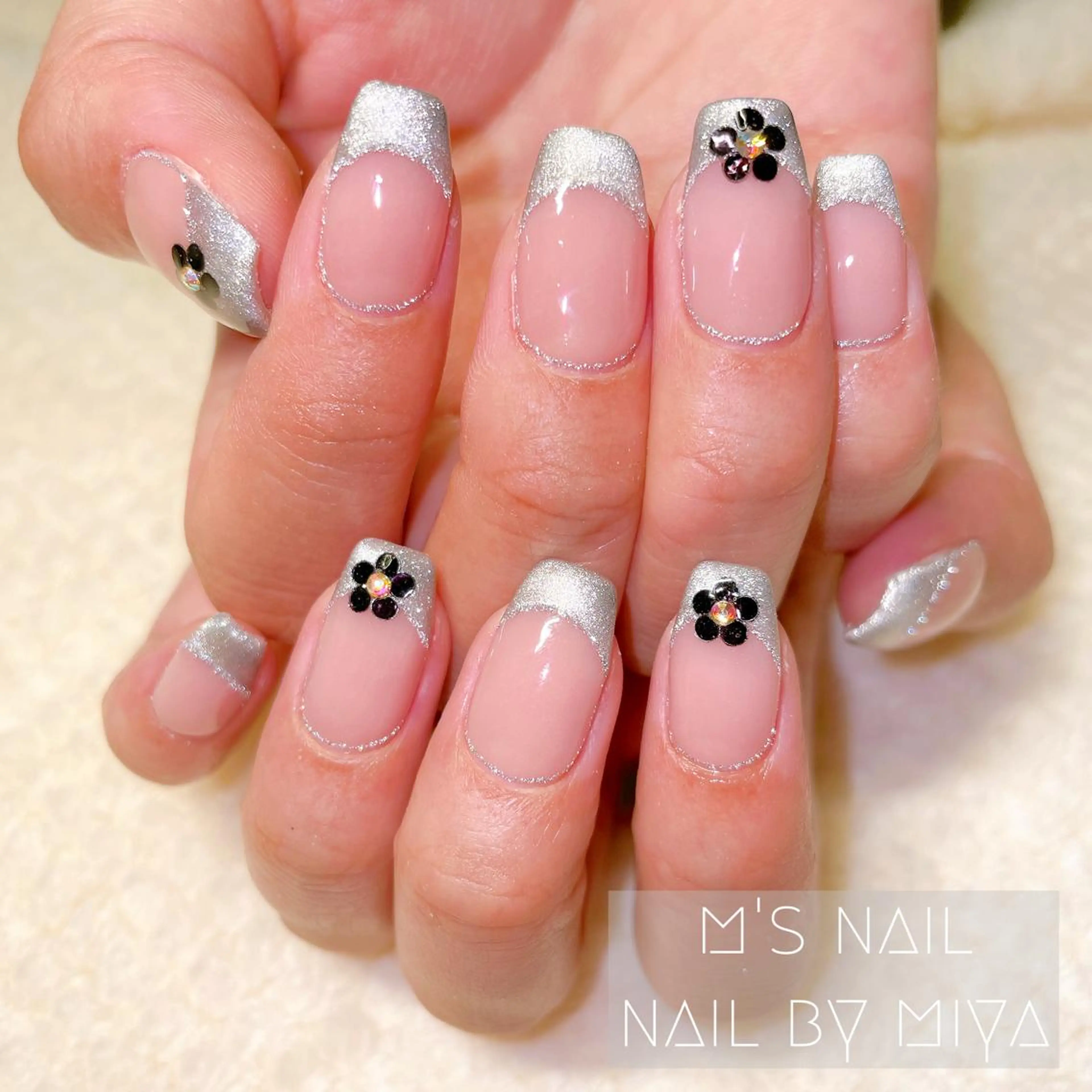 ネイル ♡ miyaのネイルデザイン