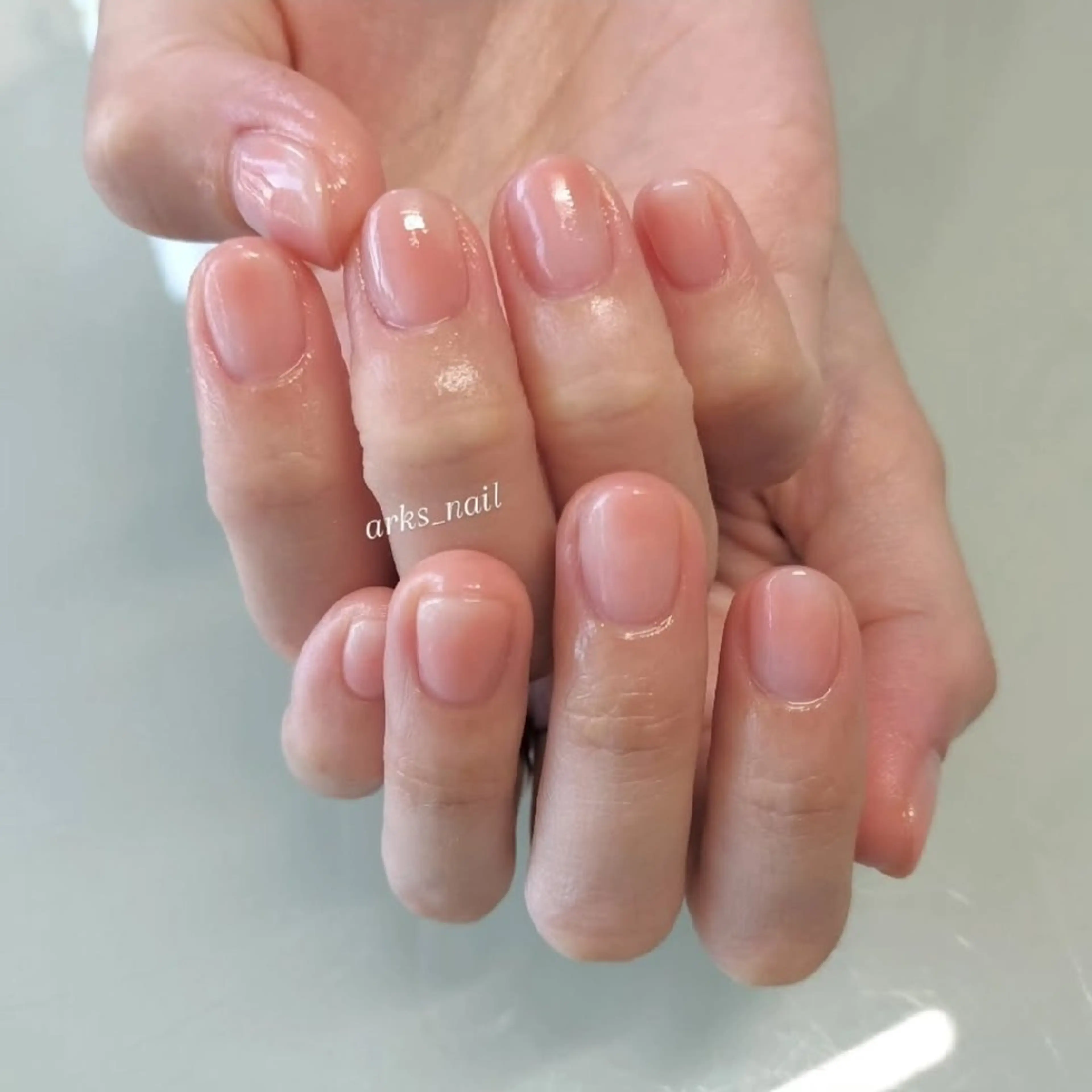 ネイル ジェルネイル ハンドネイル アークス所属・arks nailのネイルデザイン