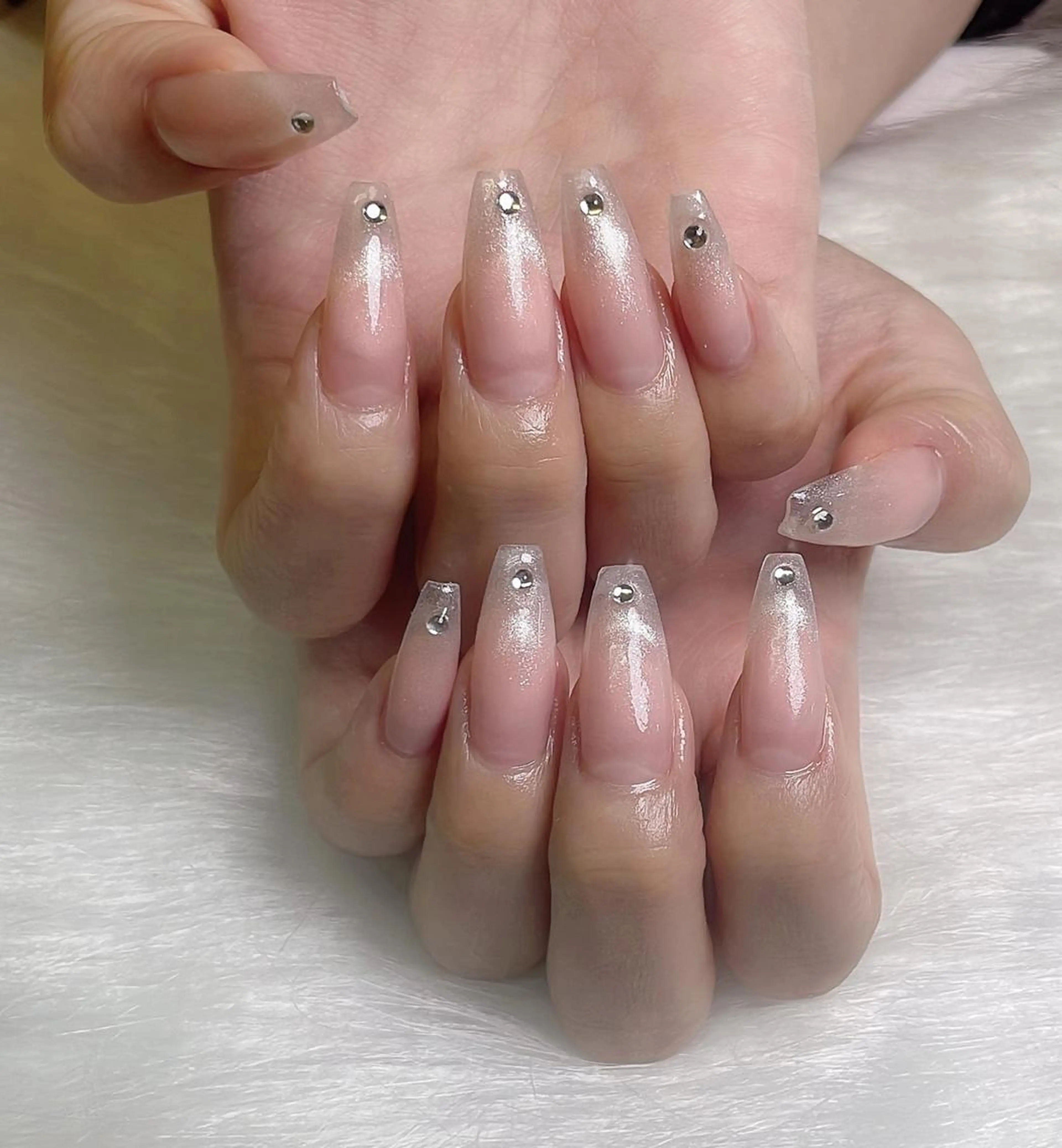 キッズ ハンドネイル ゆうさ Nailのネイルデザイン