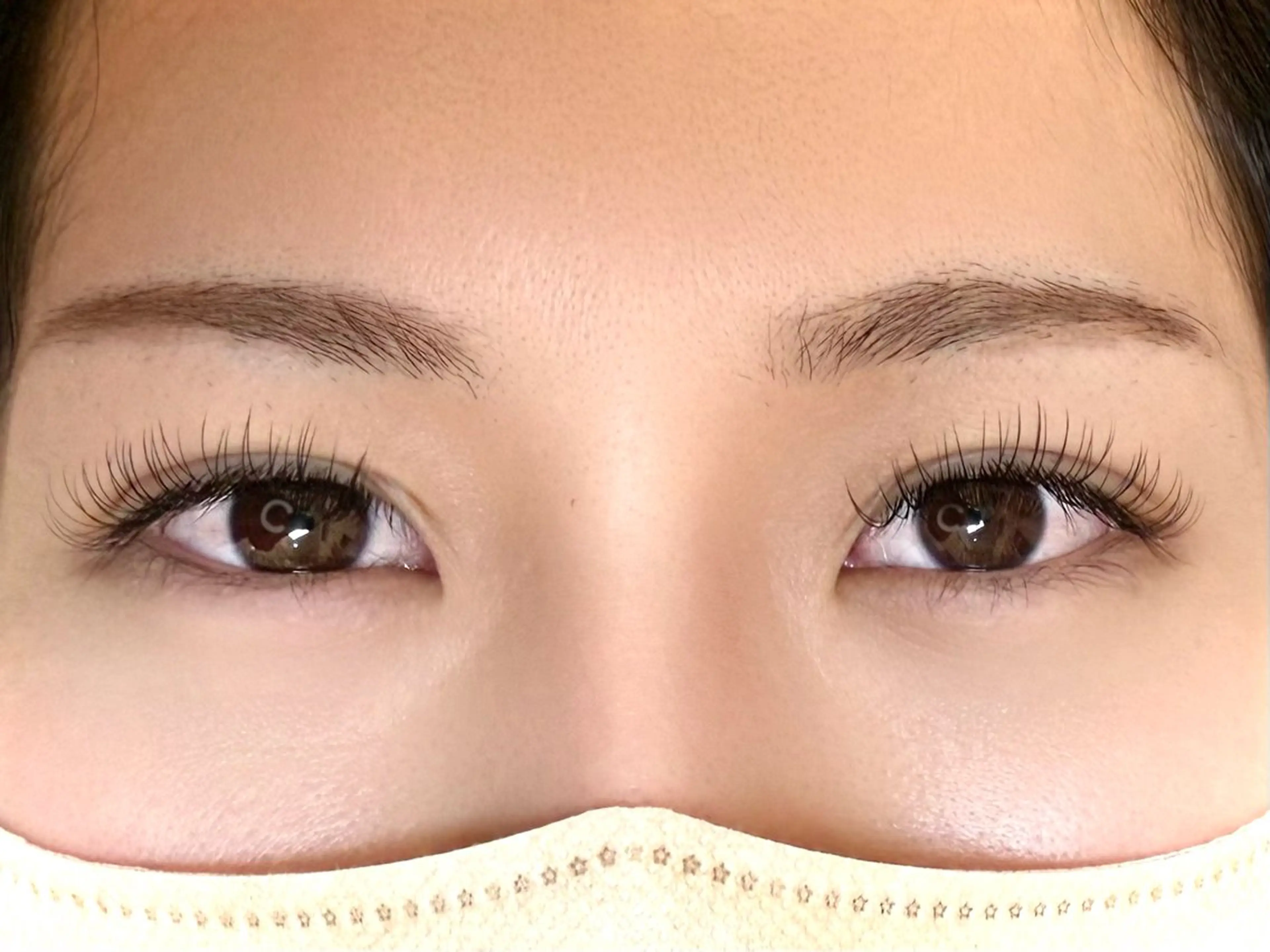 マツエク・マツパ マツエク beauty harukaのマツエク・マツパデザイン